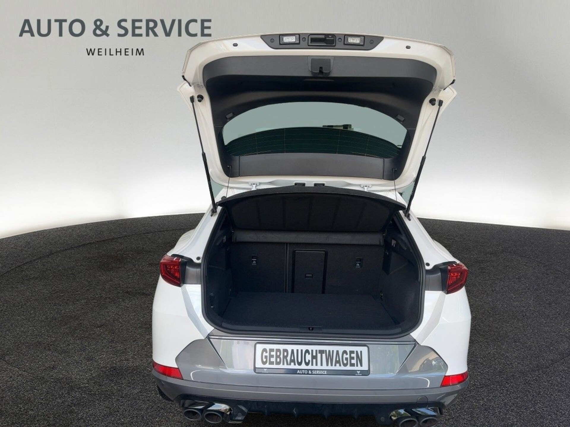 CUPRA Formentor VZ