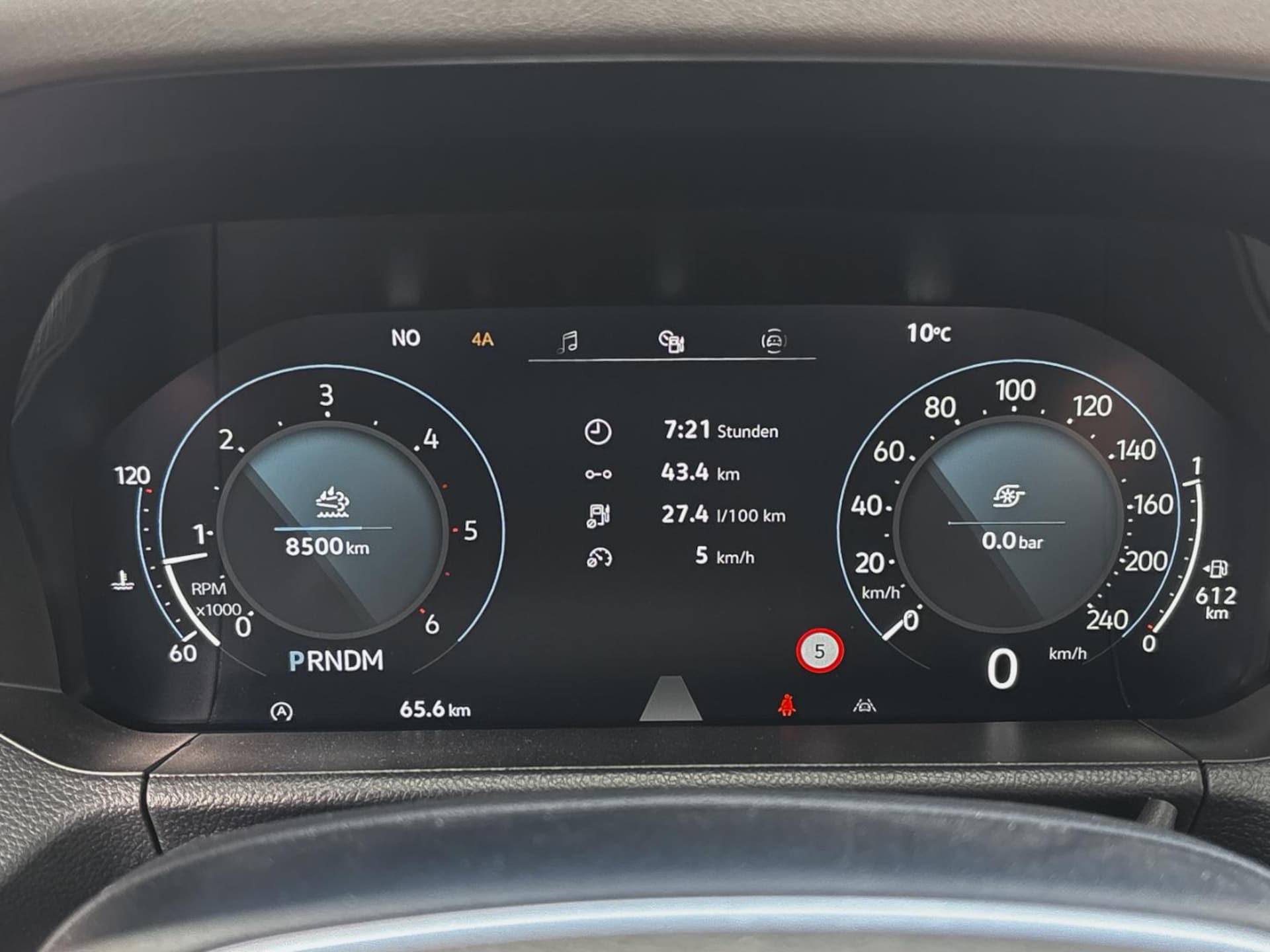 Volkswagen Amarok DoubleCab Aventura