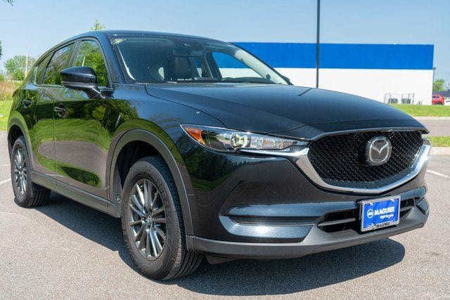 2020 Mazda CX-5