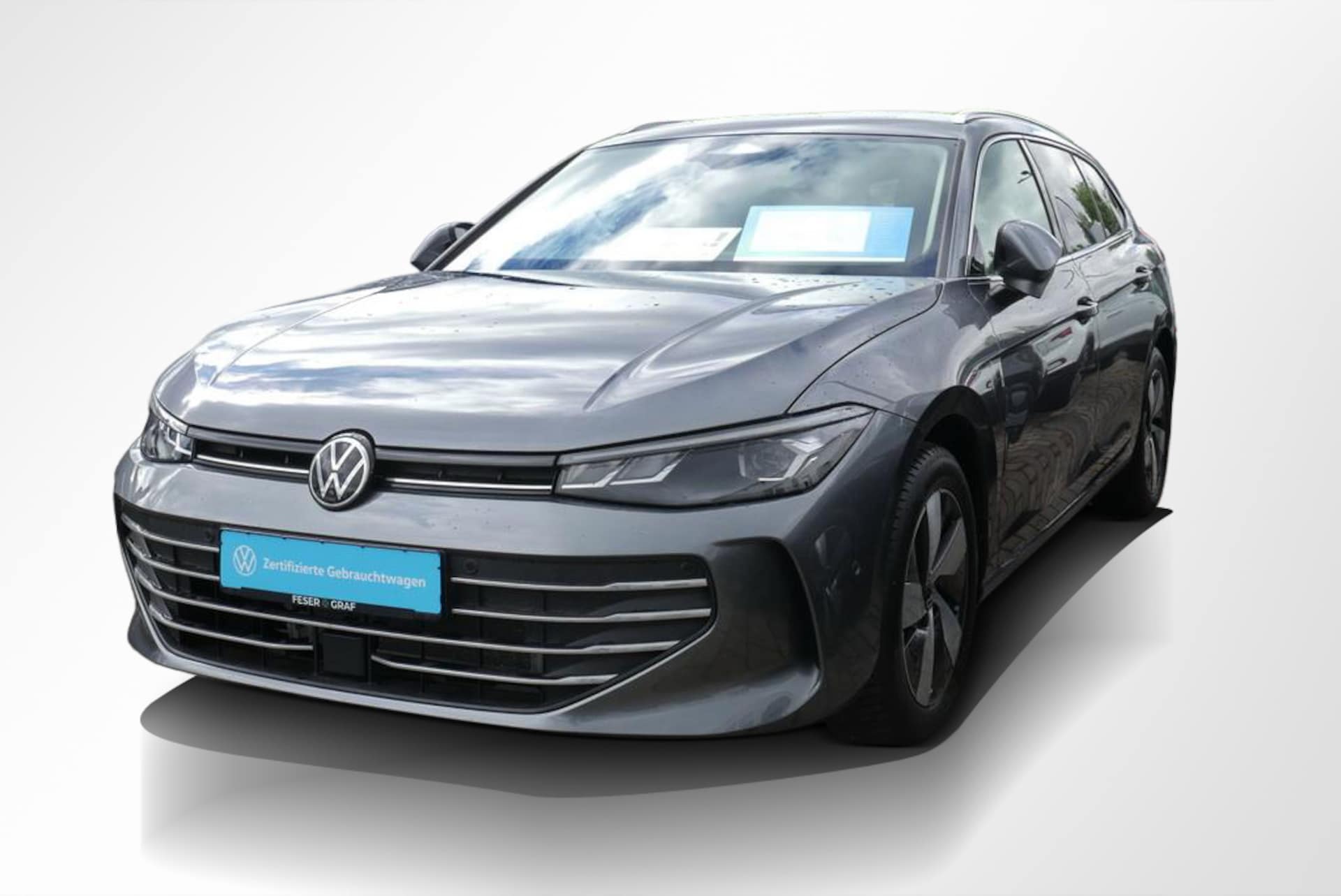 Volkswagen Passat Business
