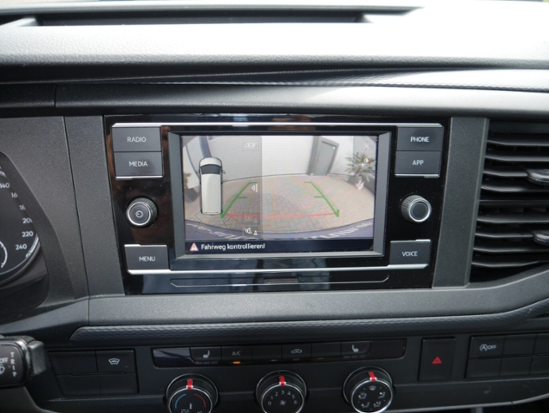 Volkswagen T6.1 Transporter Kasten kurzer Radstand