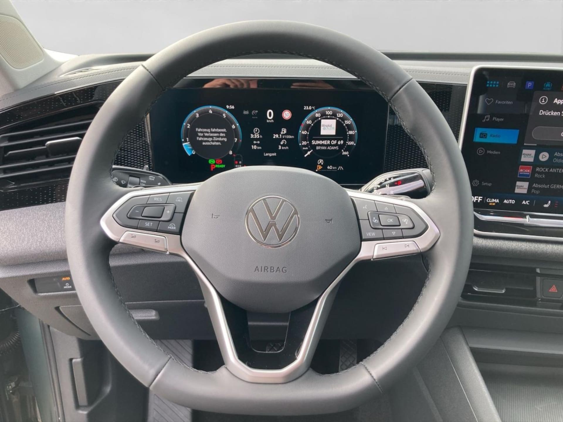 Volkswagen Tiguan Basis-Modell