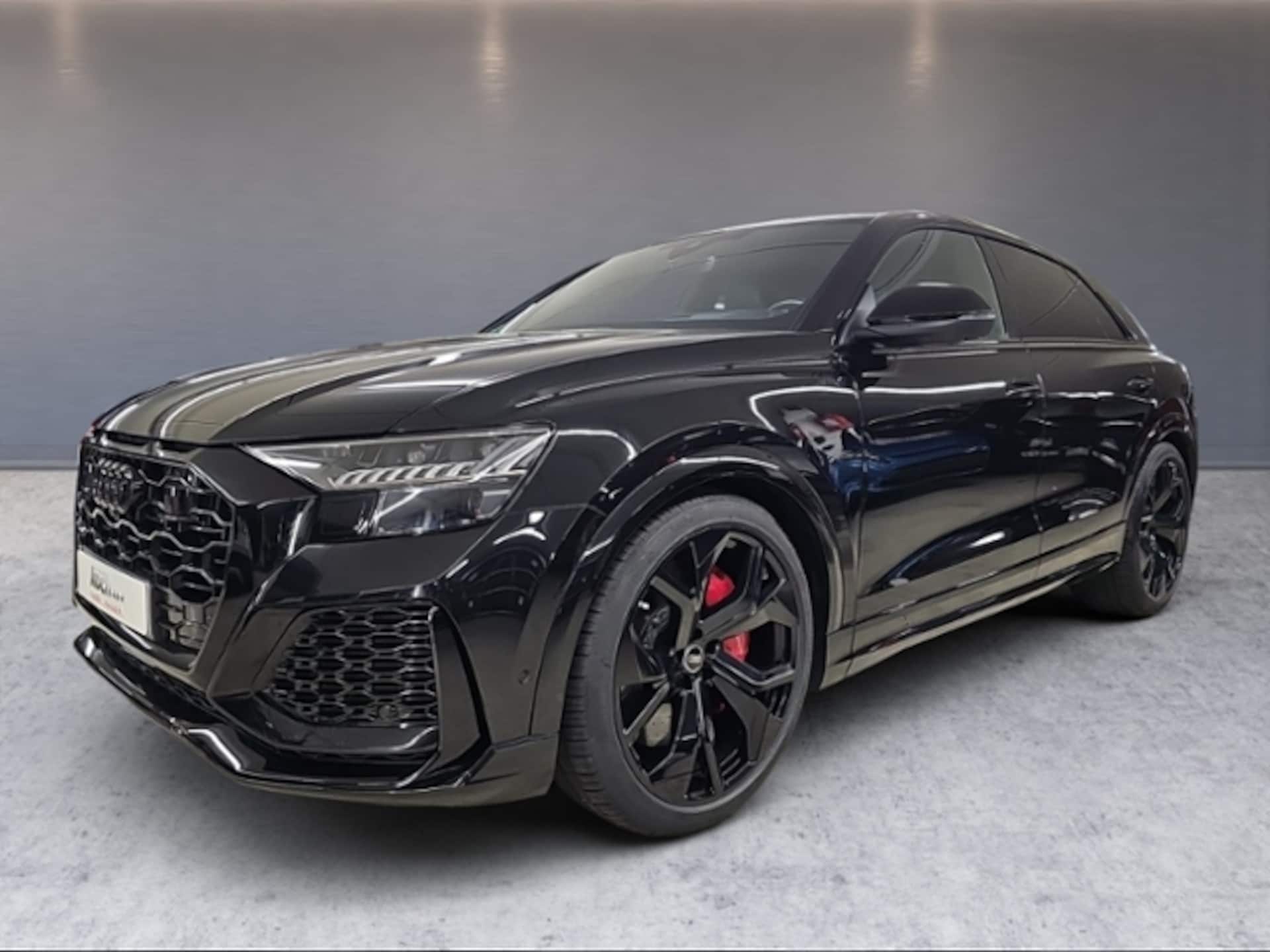 Audi RS Q8 SUV