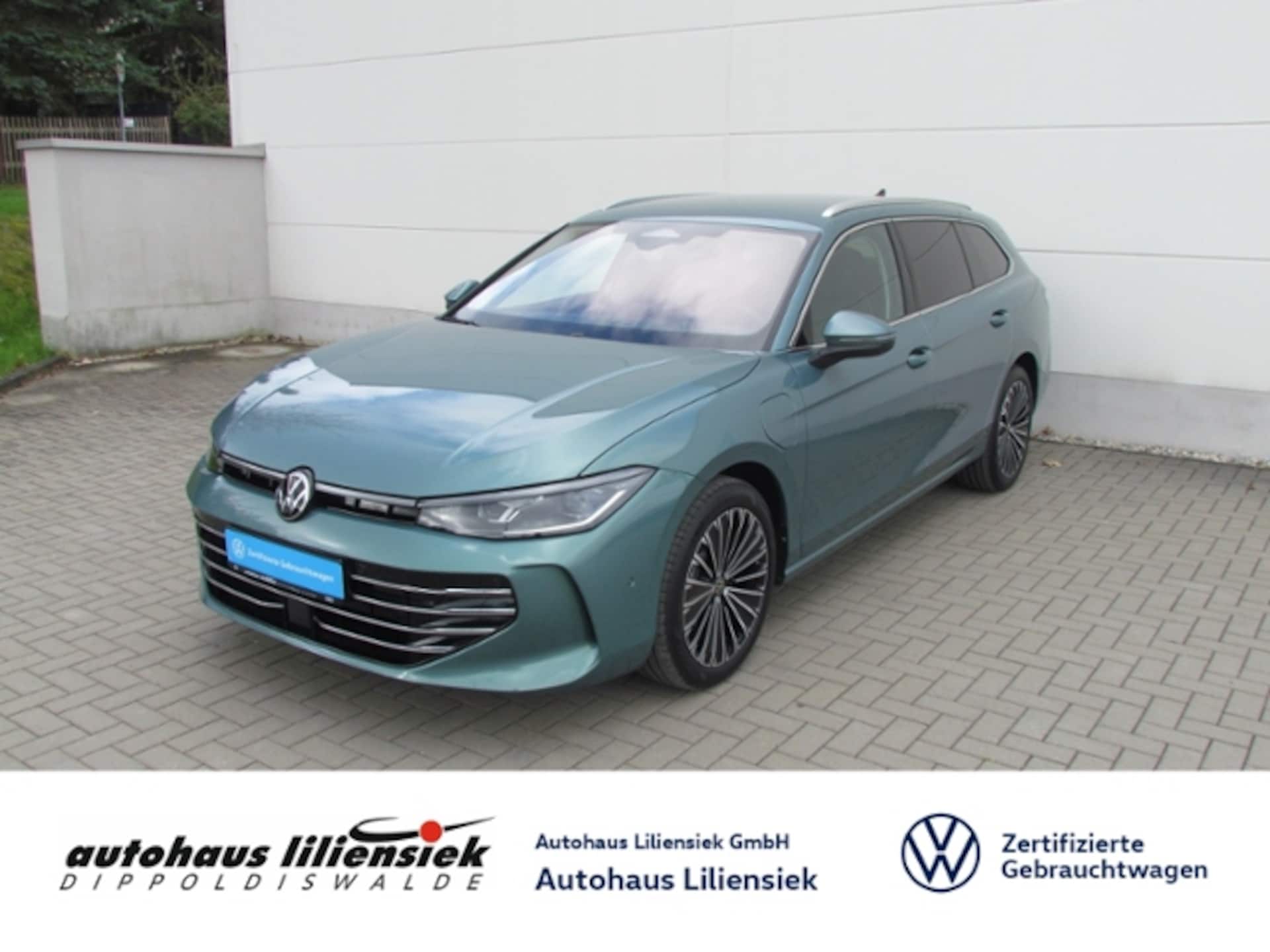 Volkswagen Passat Elegance