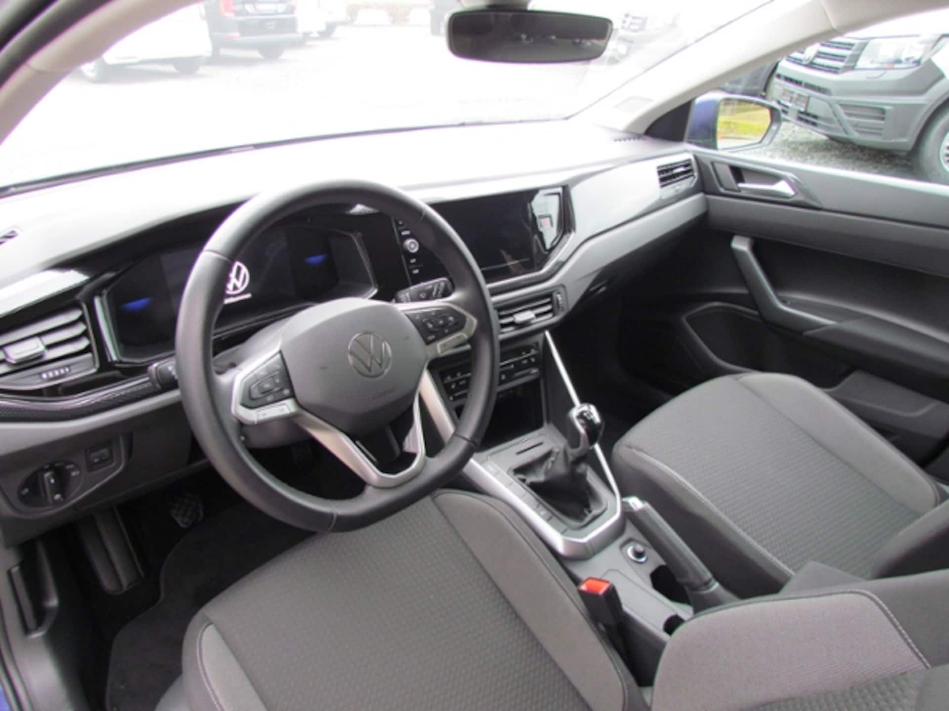 Volkswagen Polo Life