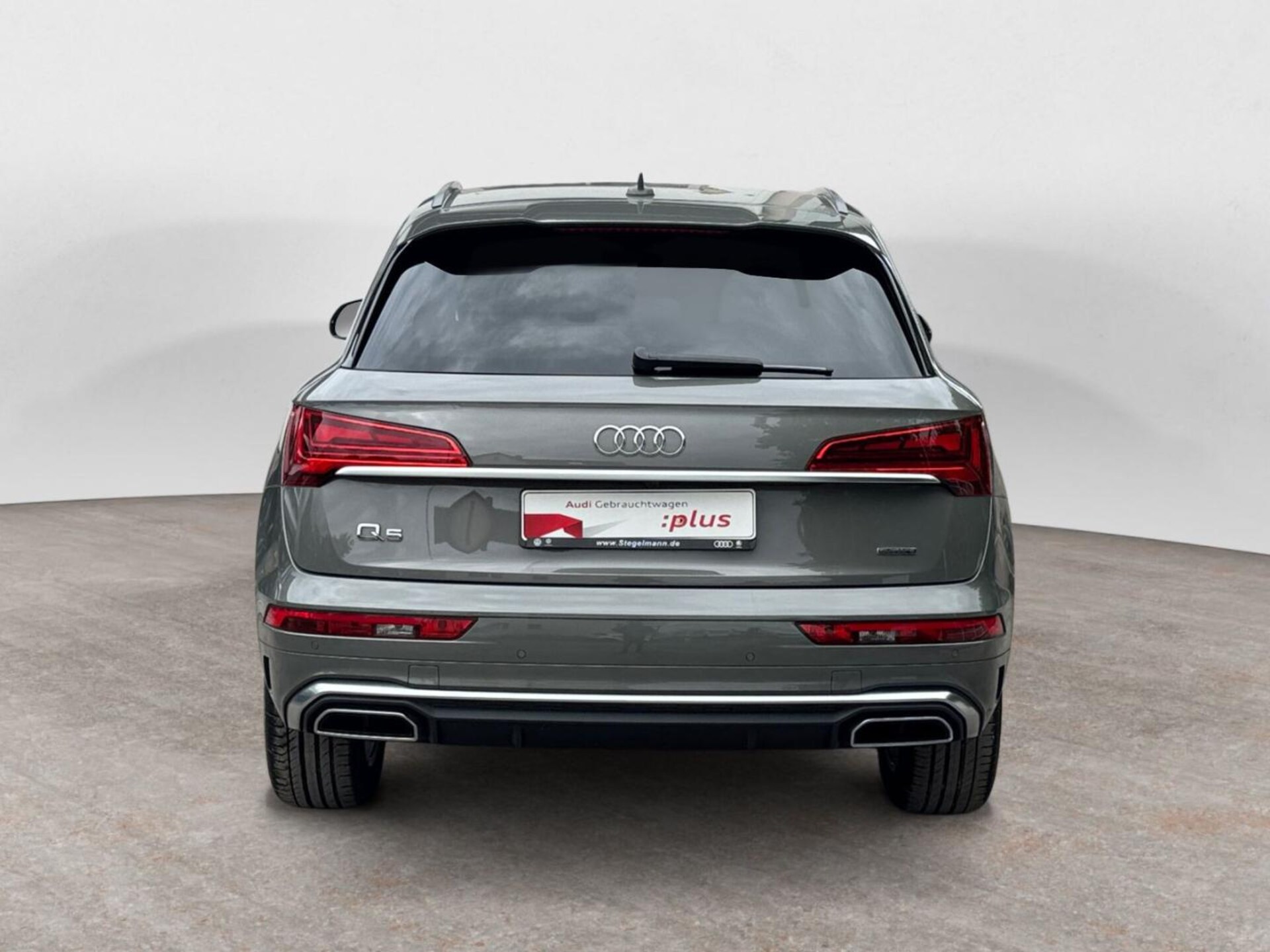 Audi Q5 SUV S line
