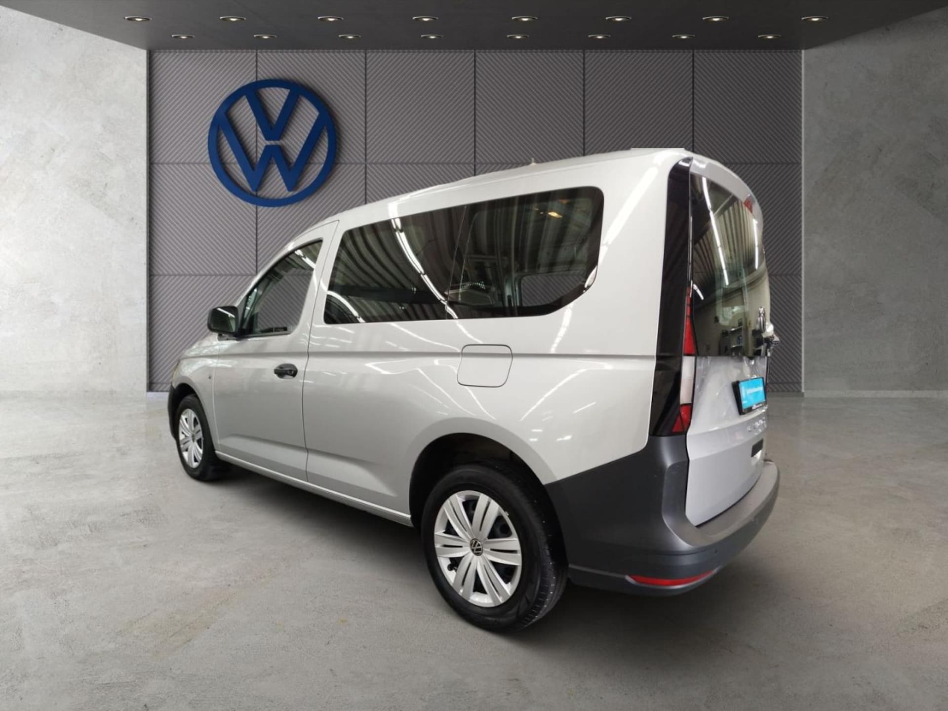 Volkswagen Caddy Cargo