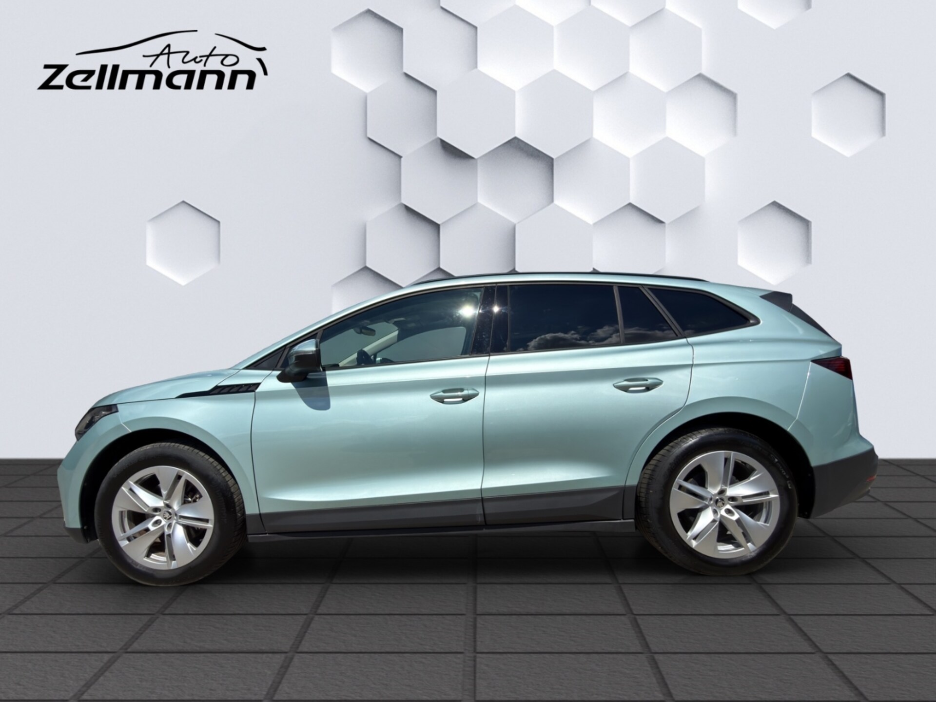 Skoda Enyaq 60