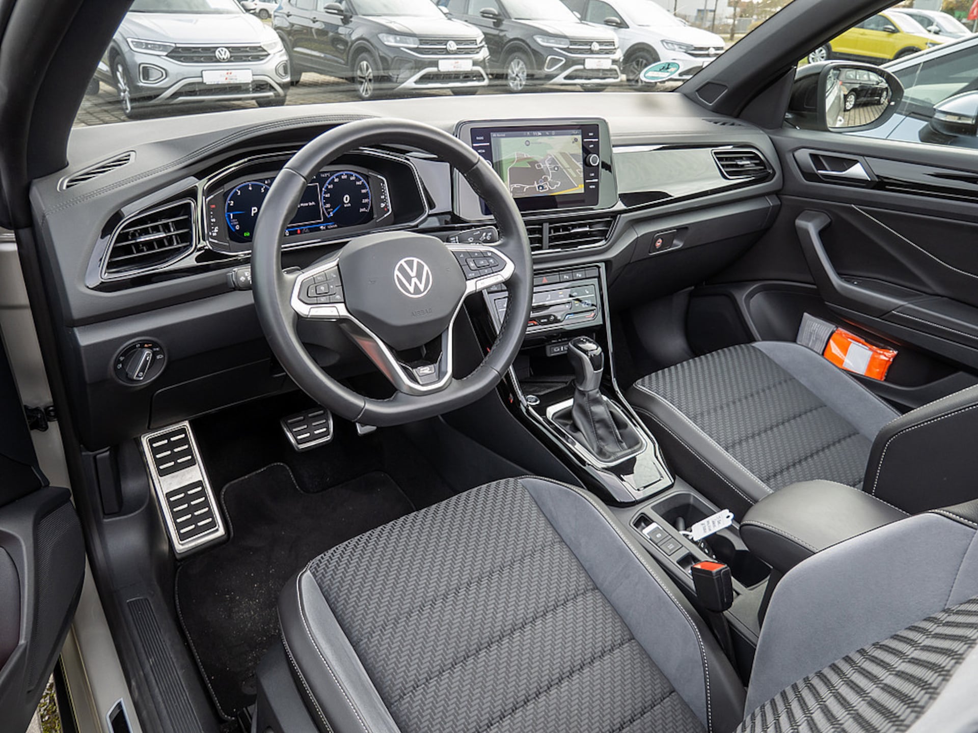 Volkswagen T-Roc Cabriolet R-Line