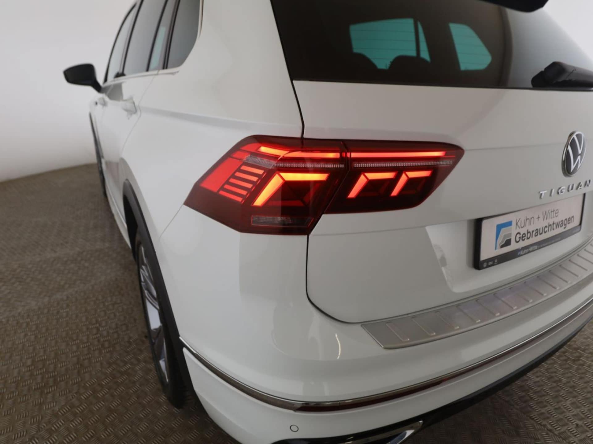 Volkswagen Tiguan R-Line