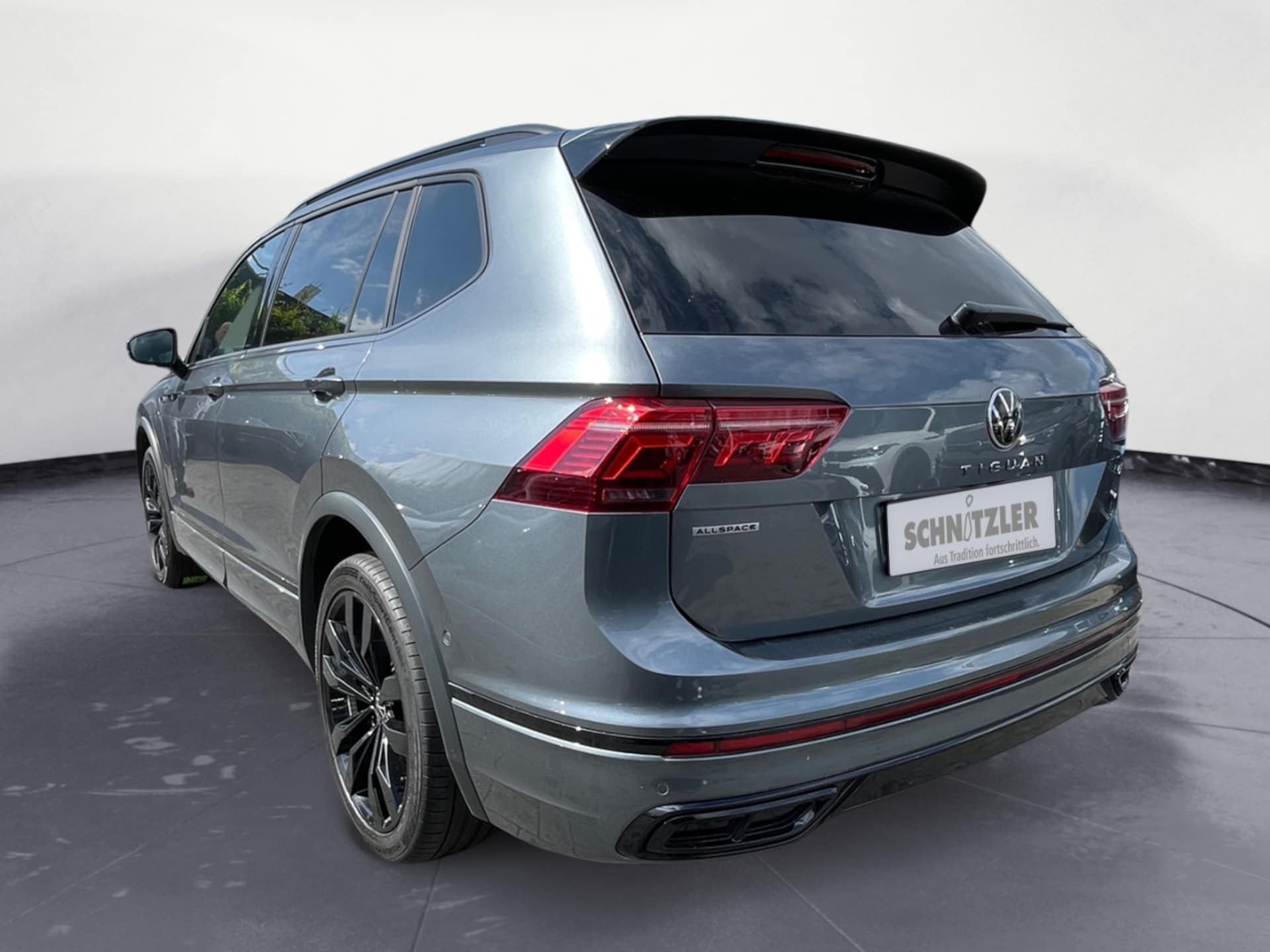Volkswagen Tiguan Allspace R-Line