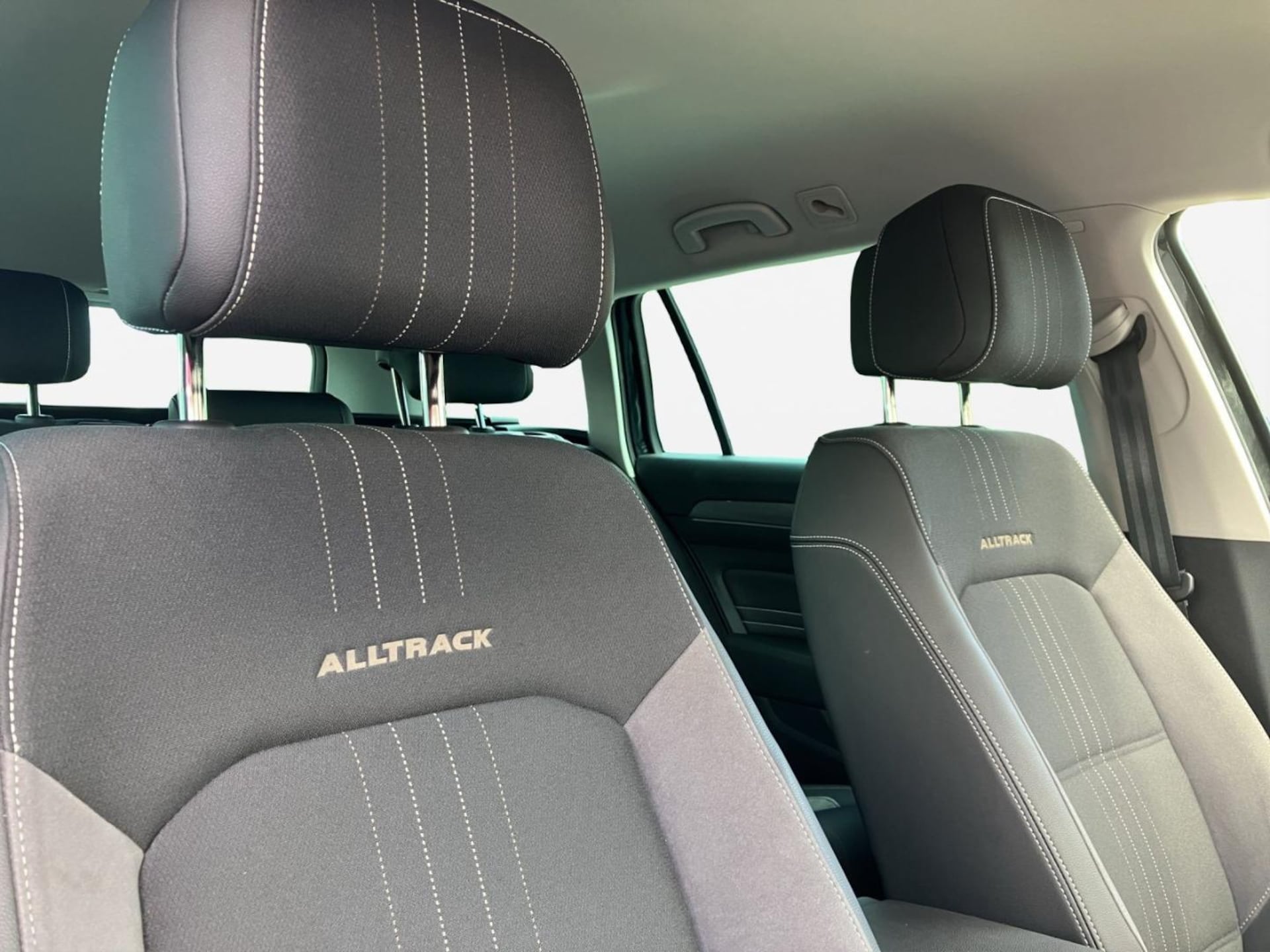 Volkswagen Passat Variant Alltrack