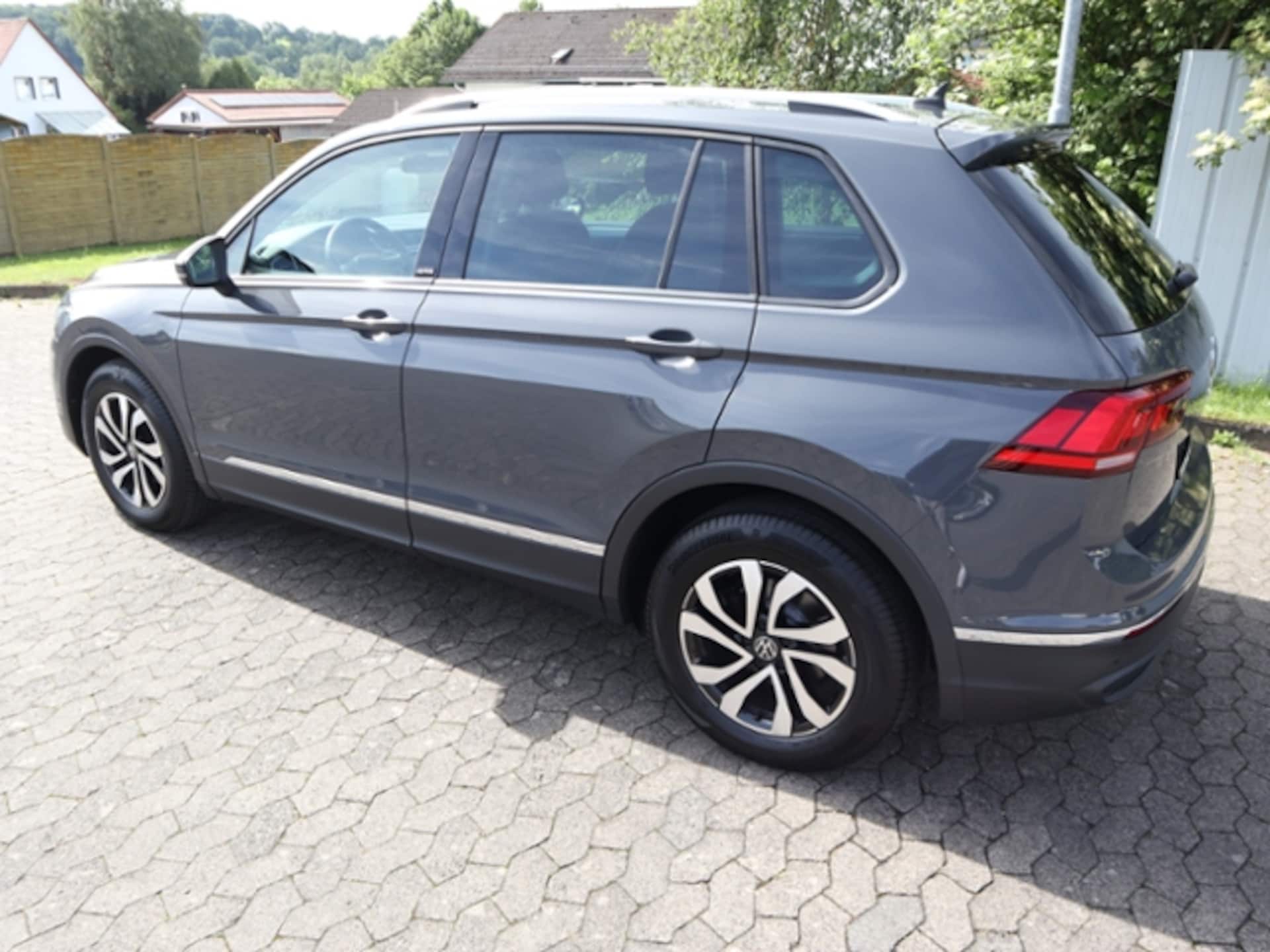 Volkswagen Tiguan Active
