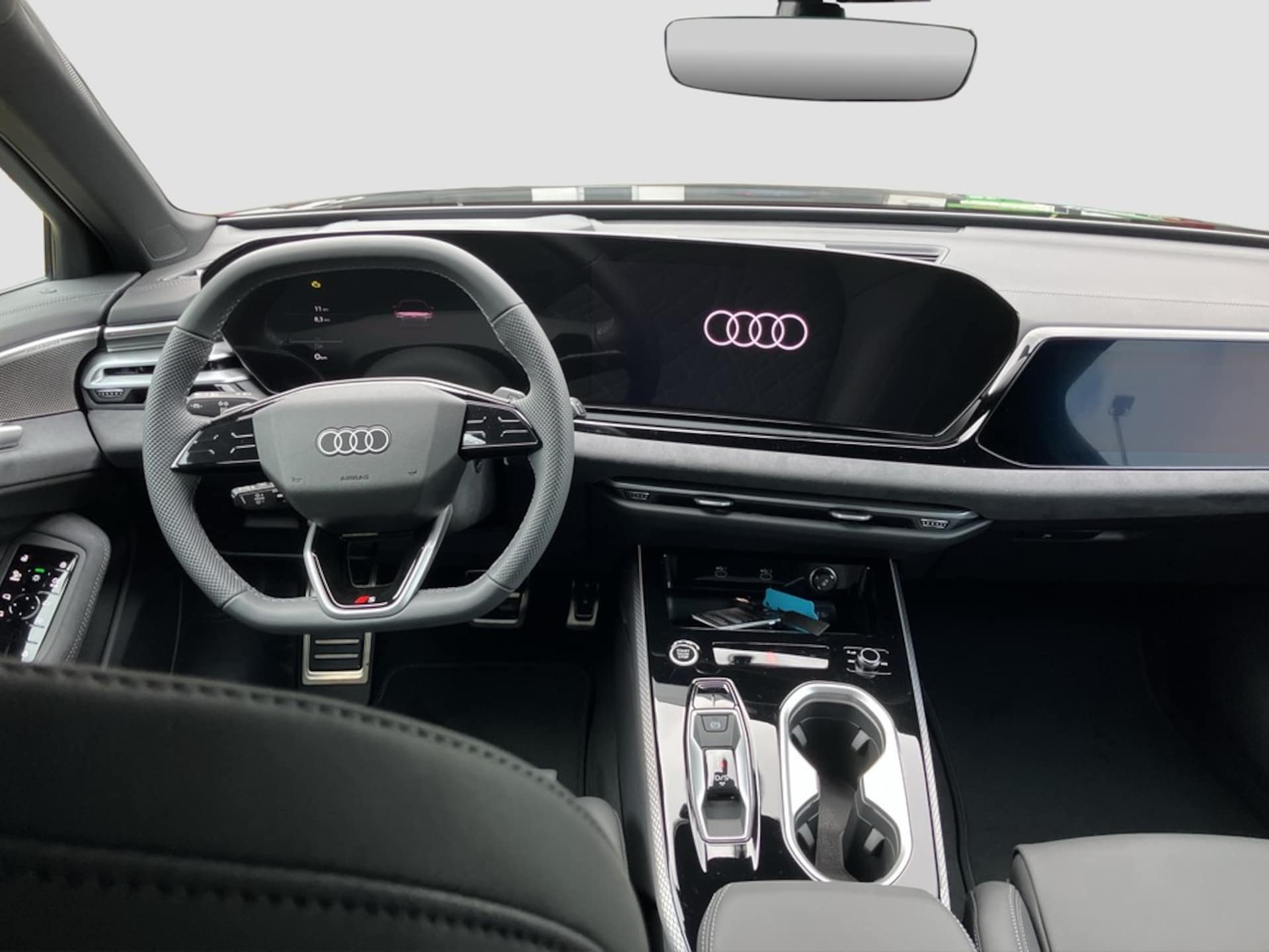 Audi A6 Avant edition one