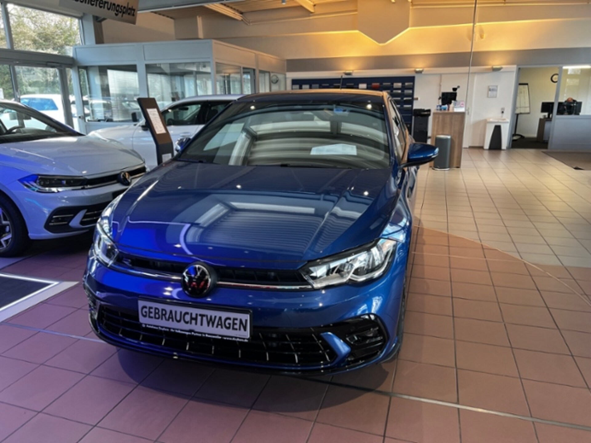 Volkswagen Polo R-Line