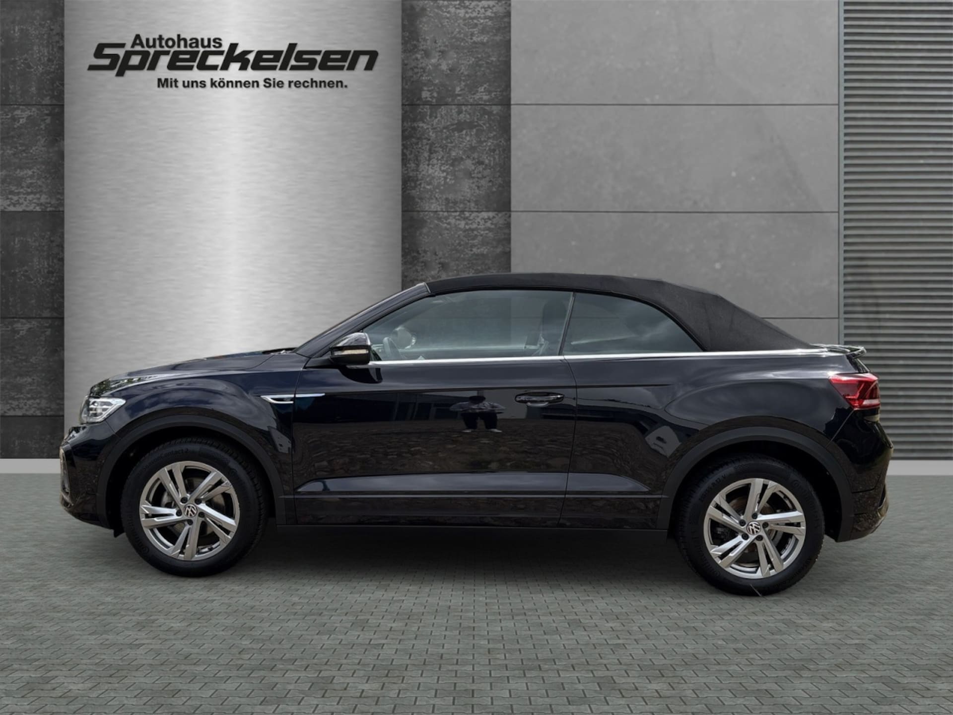 Volkswagen T-Roc Cabriolet R-Line