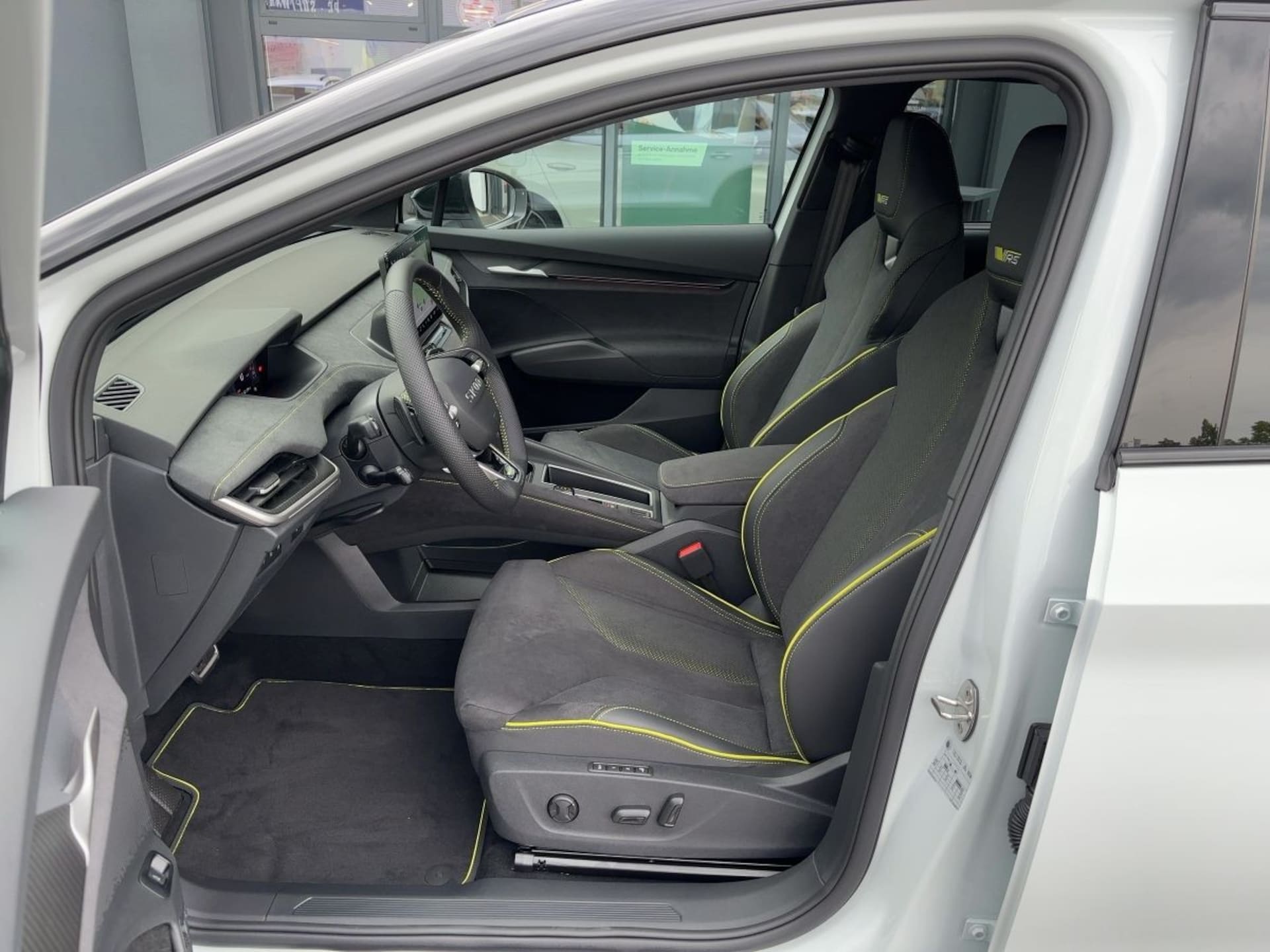 Skoda Elroq RS