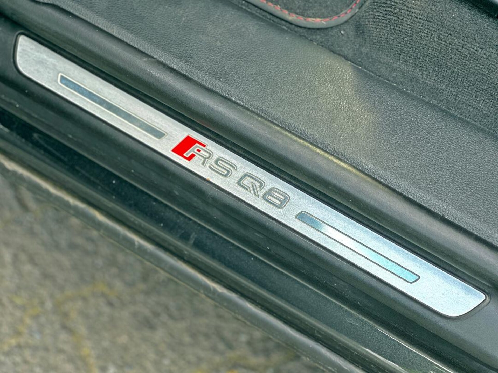 Audi RS Q8 SUV
