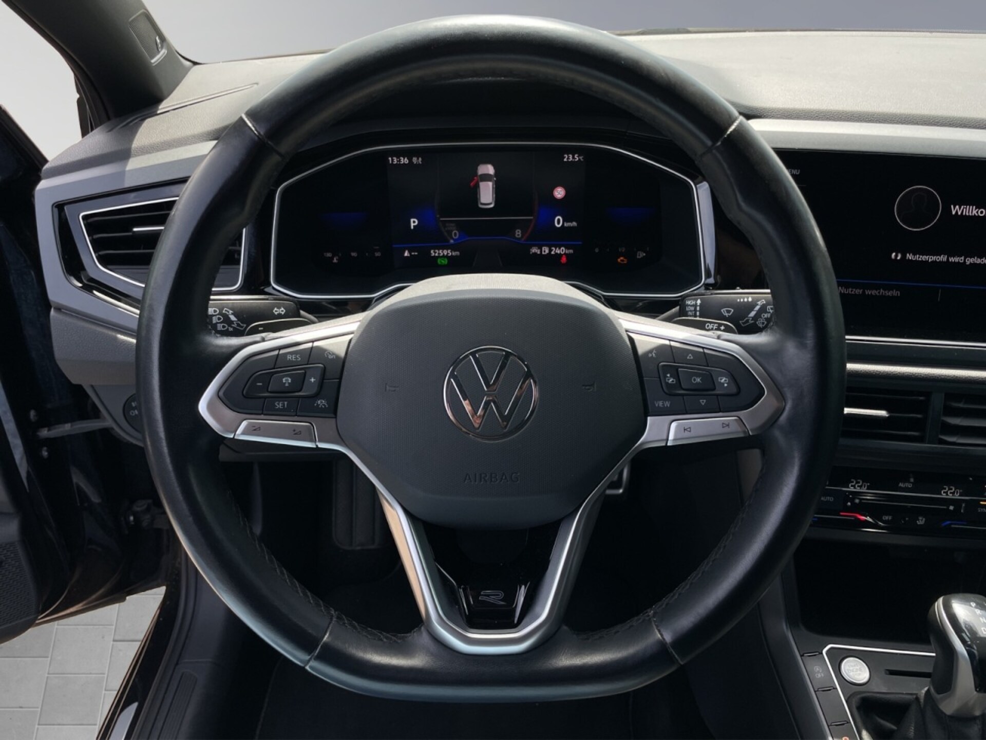 Volkswagen Taigo R-Line