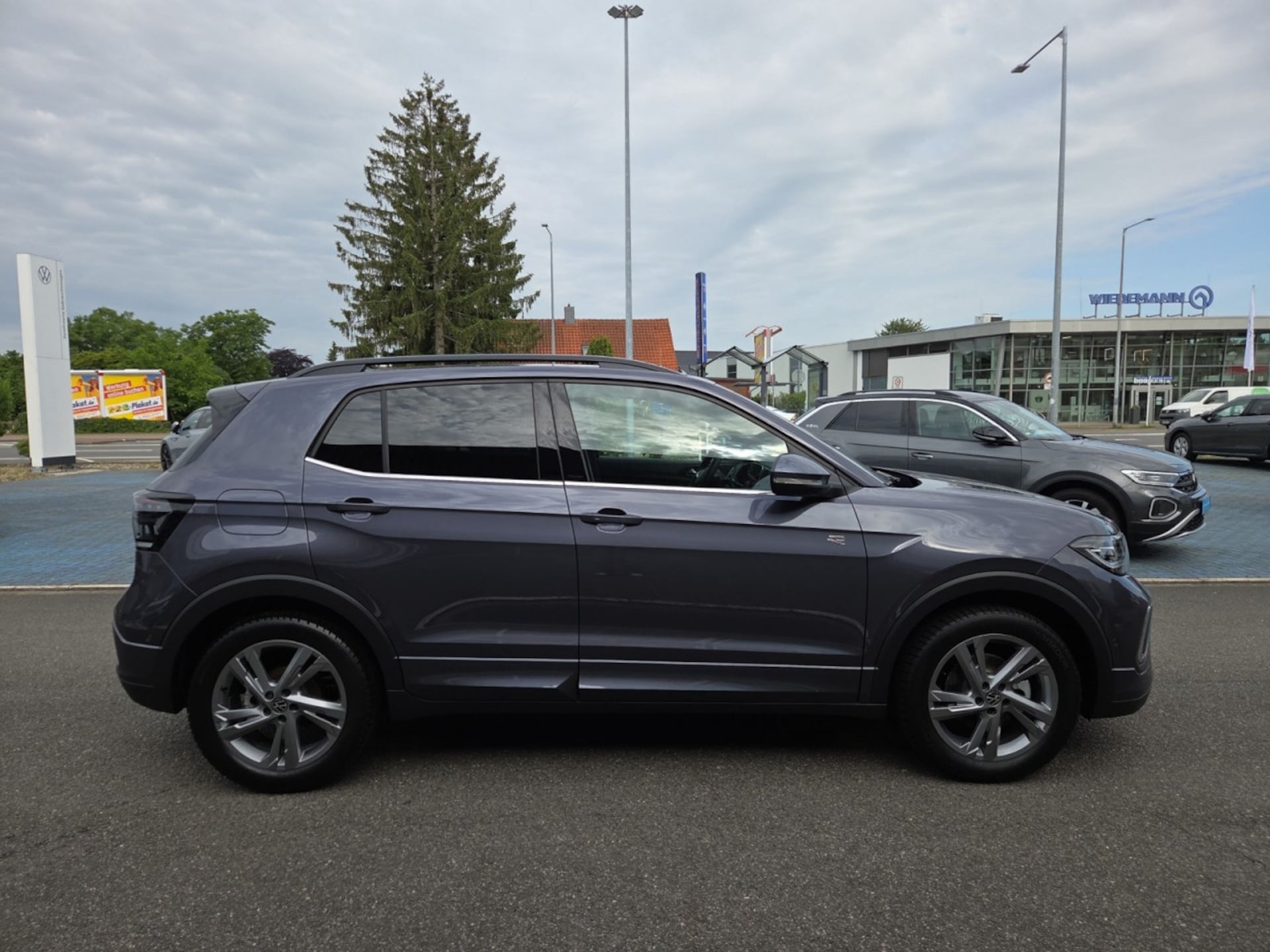 Volkswagen T-Cross R-Line