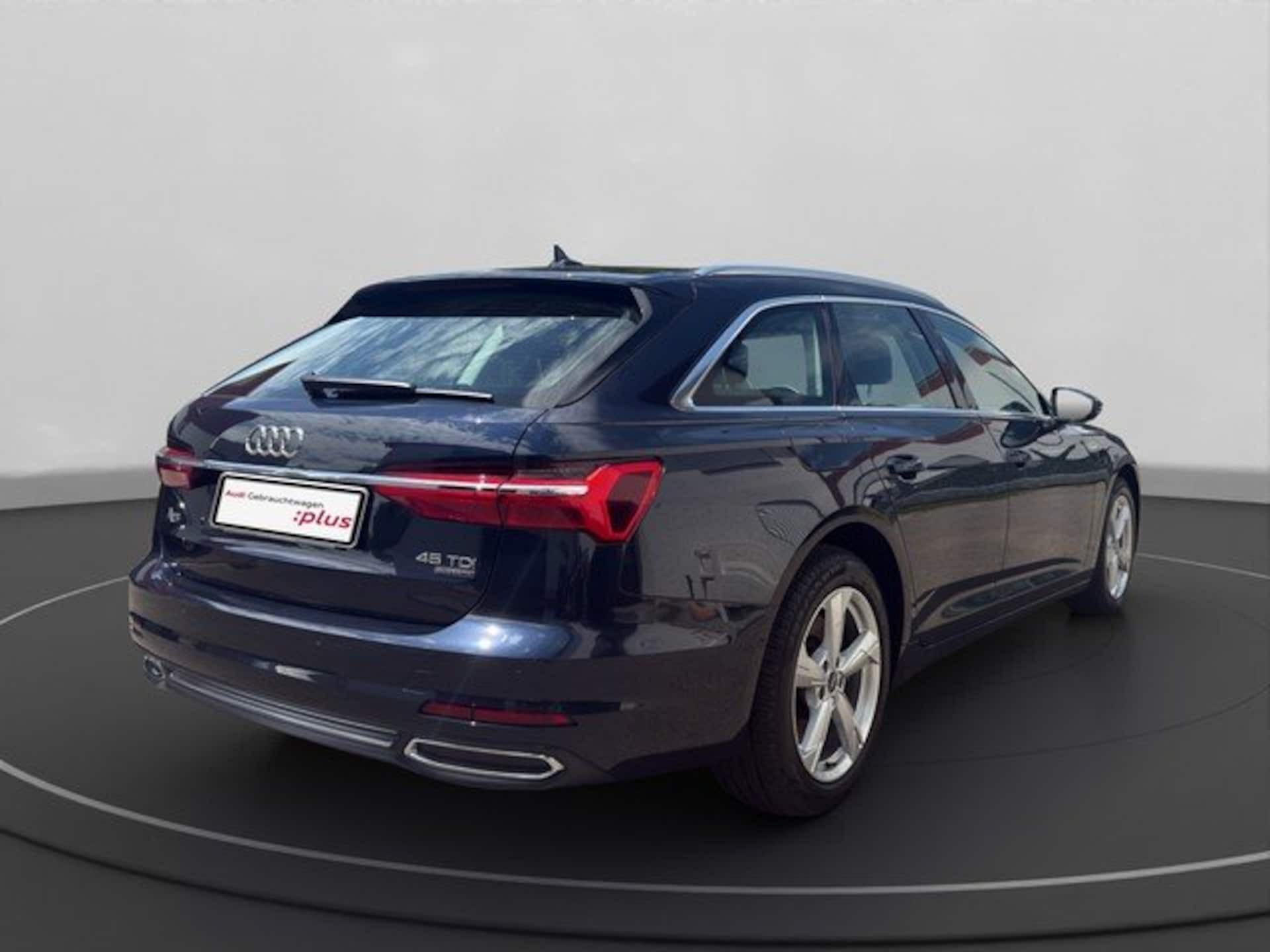 Audi A6 Avant Sport