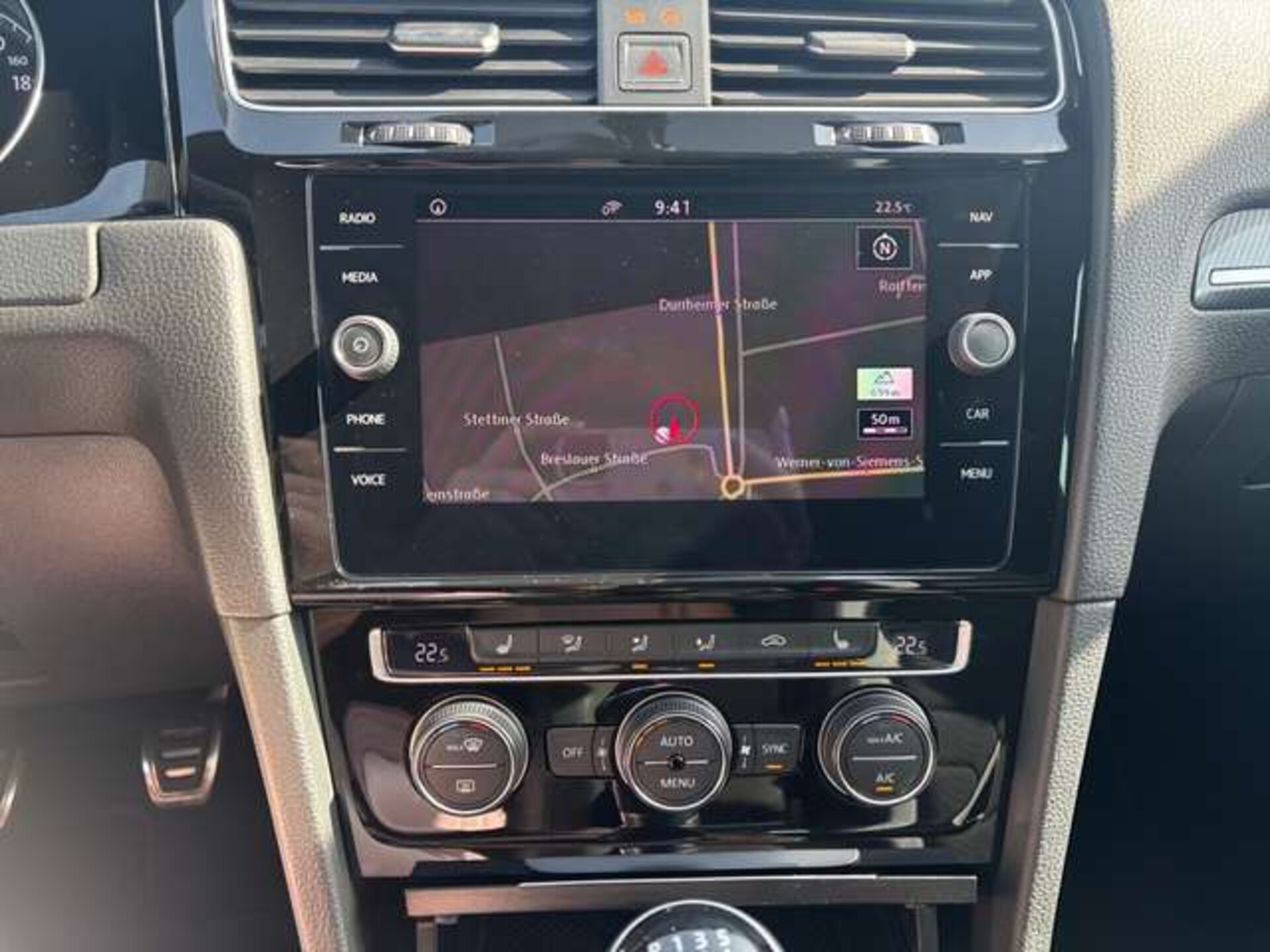 Volkswagen Golf Highline