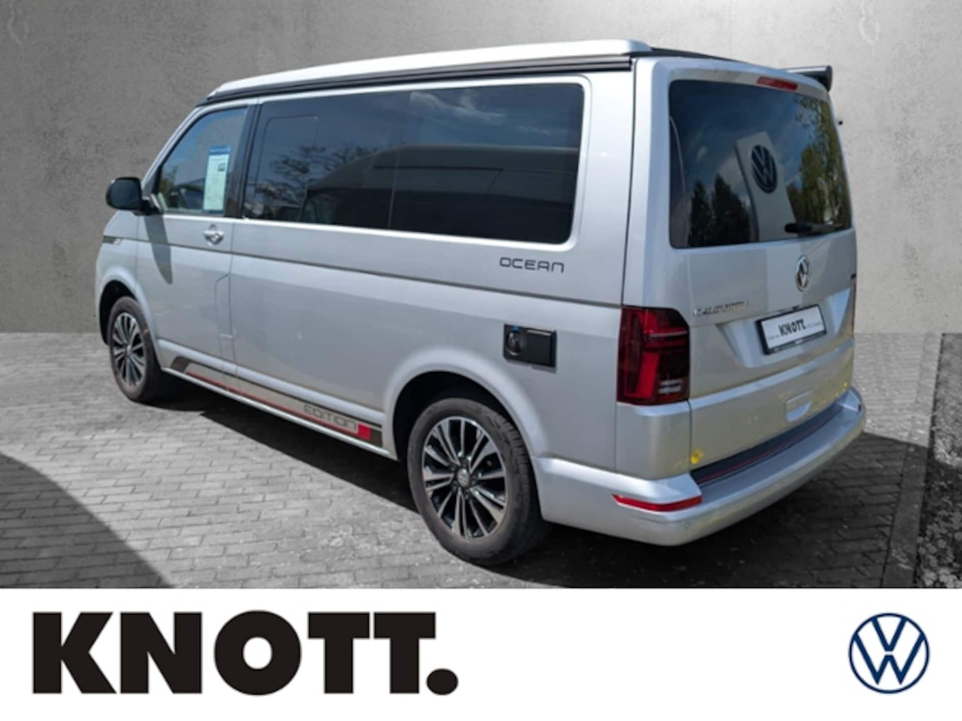 Volkswagen T6.1 California Ocean