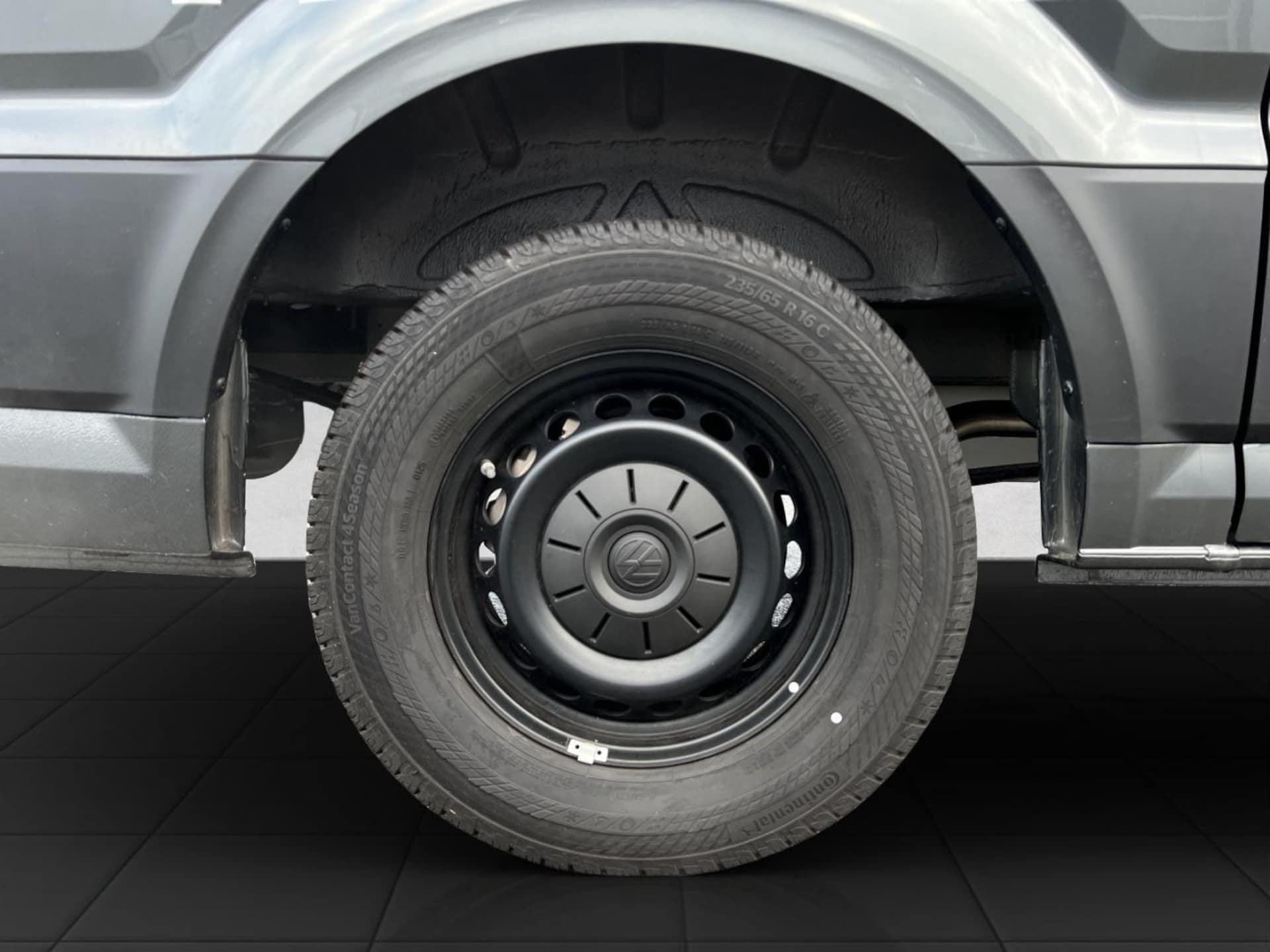 Volkswagen Grand California 600