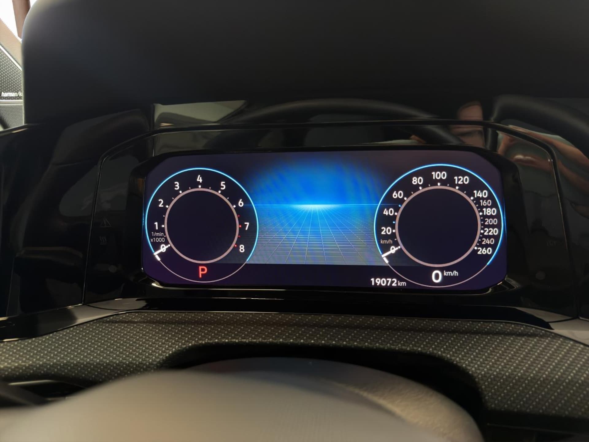 Volkswagen Golf R-Line