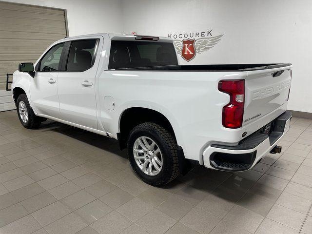2021 Chevrolet Silverado
