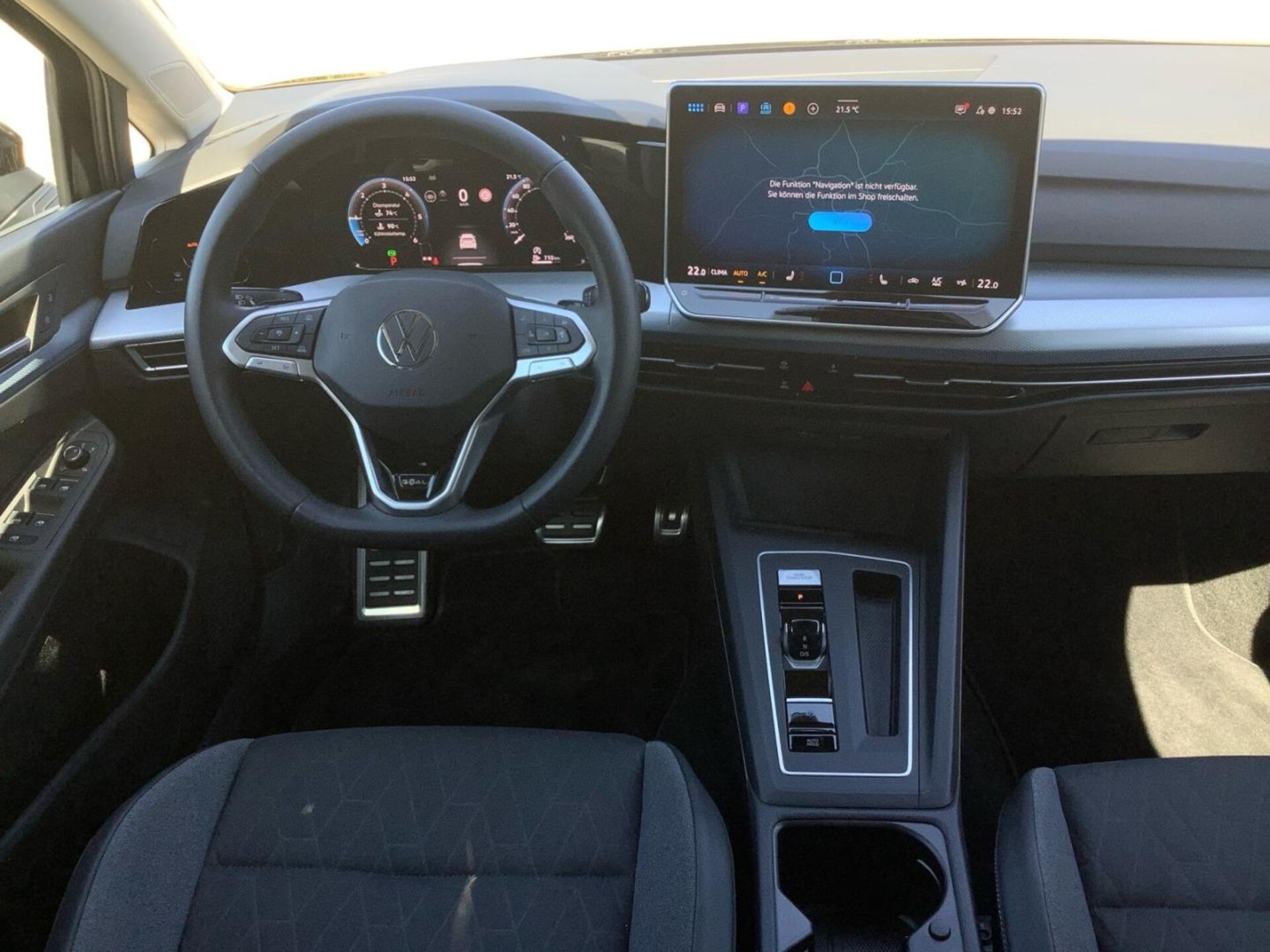 Volkswagen Golf Variant Goal