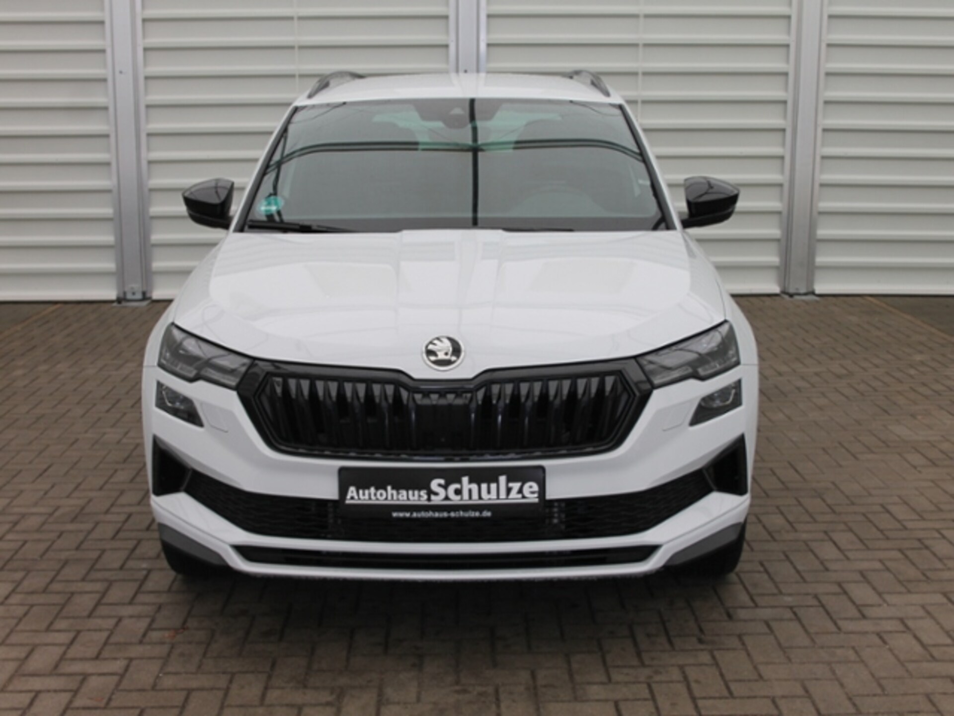 Skoda Karoq Sportline
