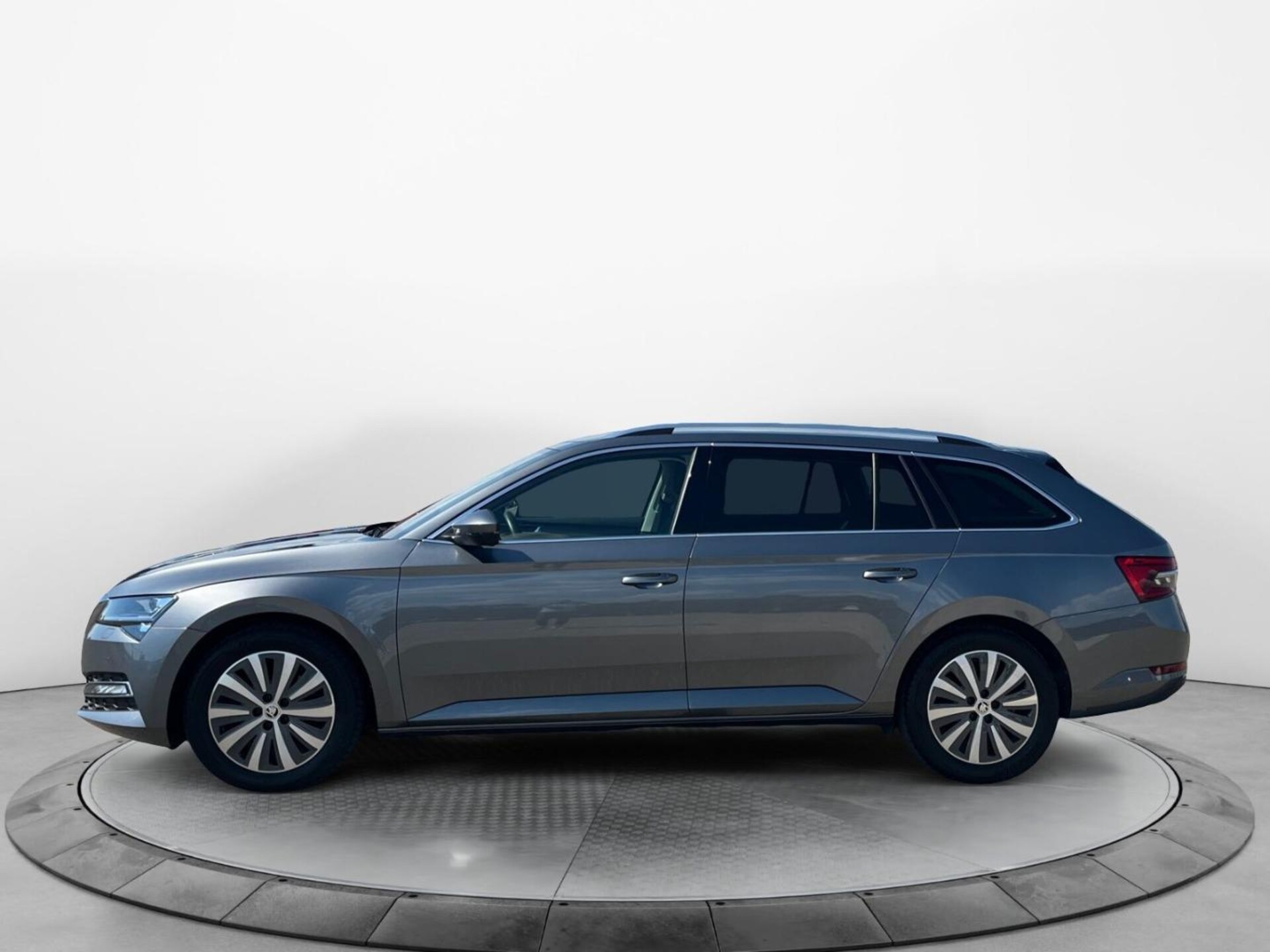 Skoda Superb Combi Style