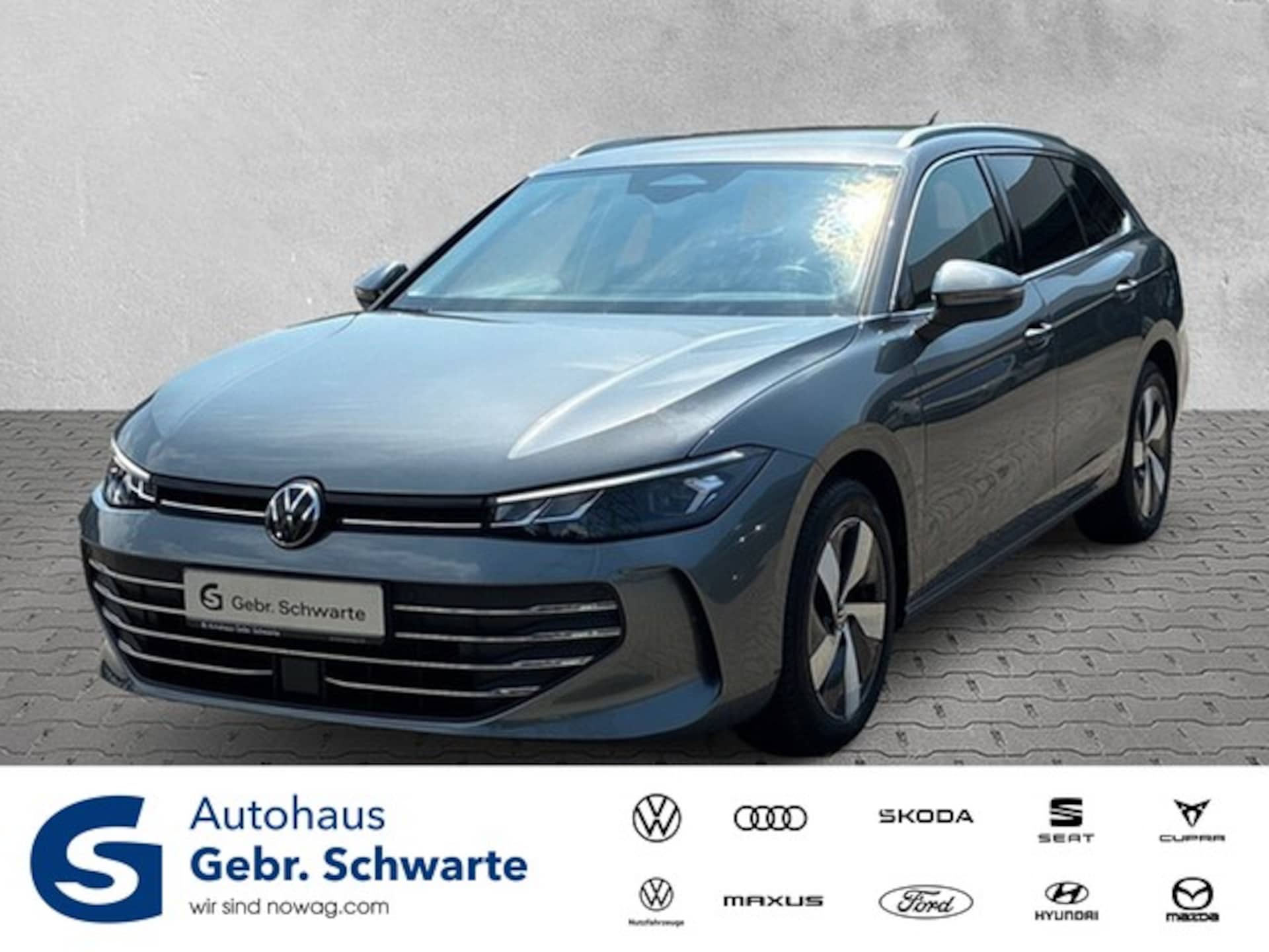 Volkswagen Passat Business