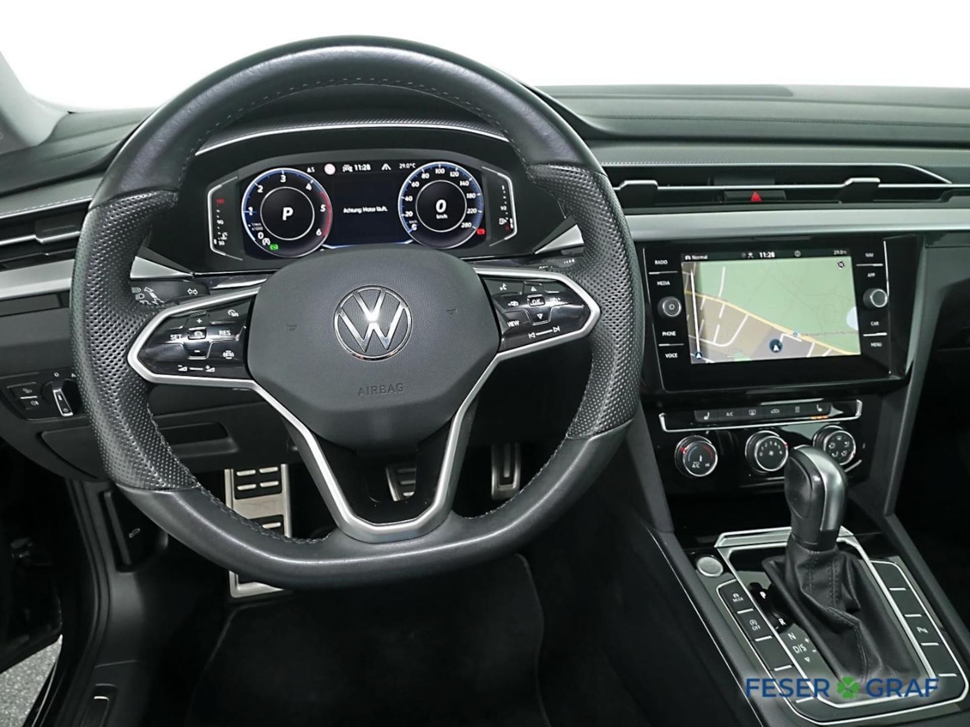 Volkswagen Arteon Elegance