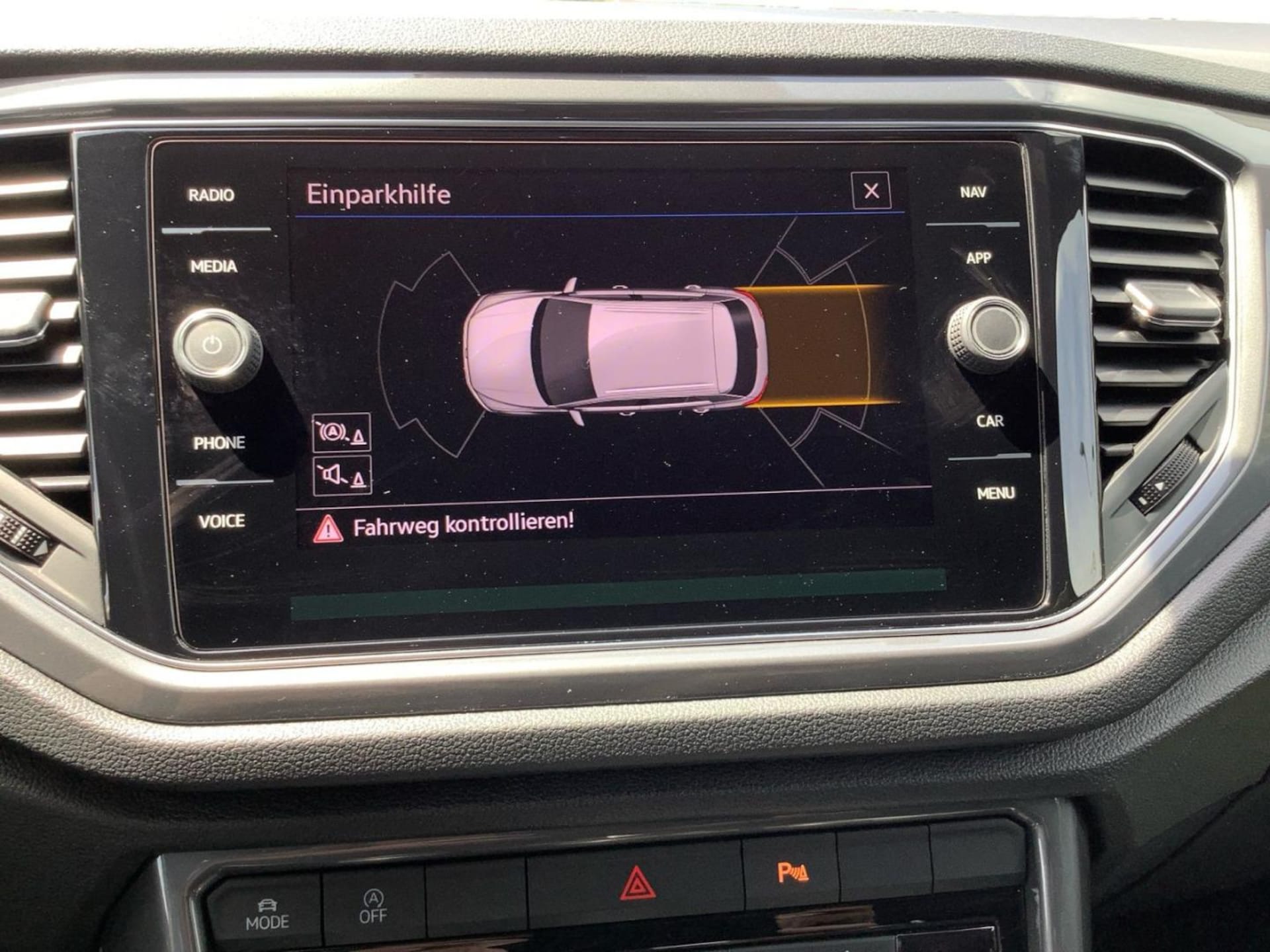 Volkswagen T-Roc Sport