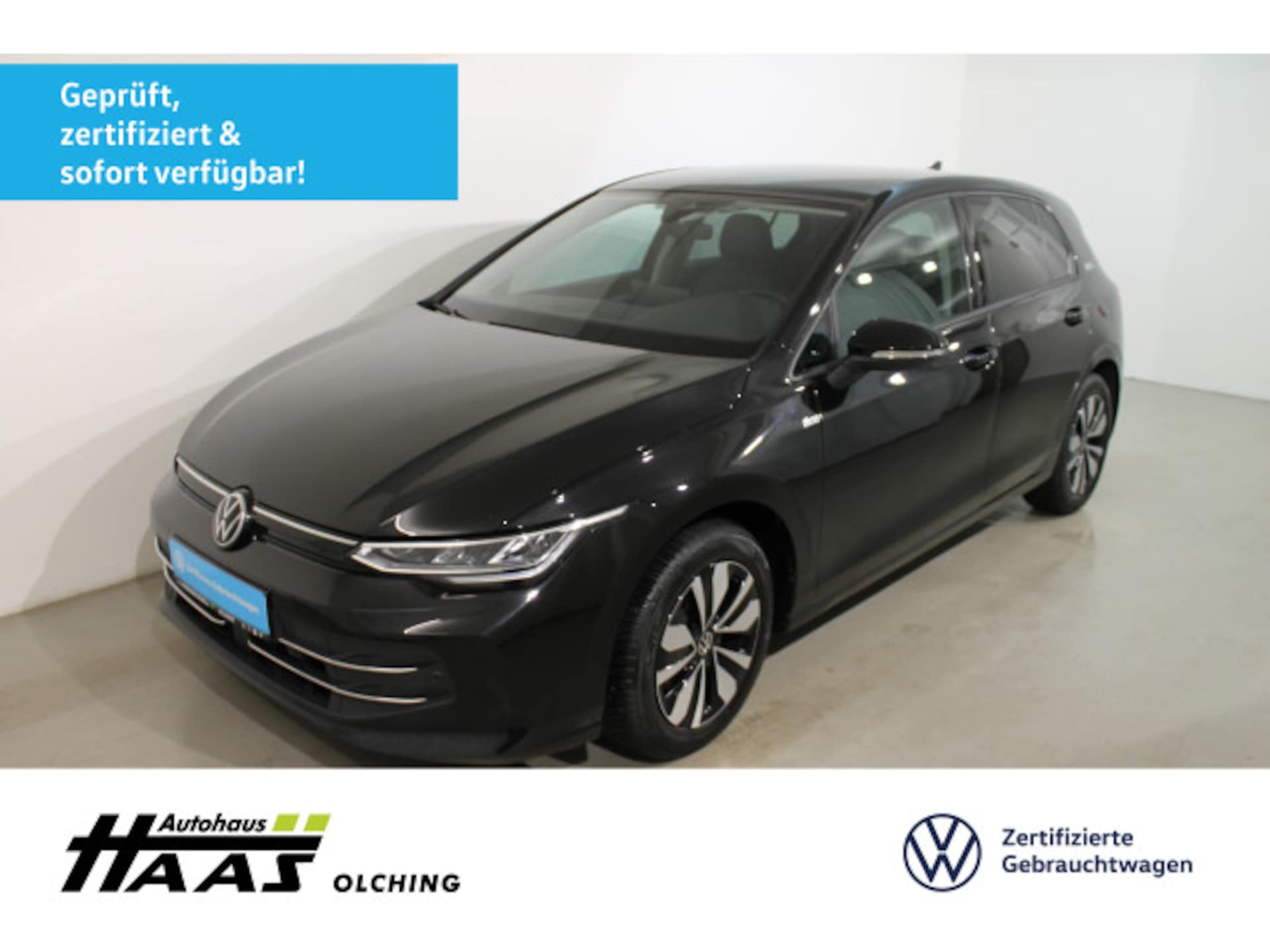 Volkswagen Golf Goal