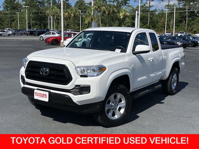 2022 Toyota Tacoma