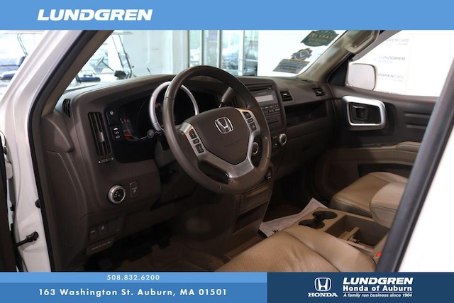 2008 Honda Ridgeline
