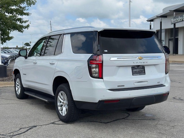 2022 Chevrolet Tahoe