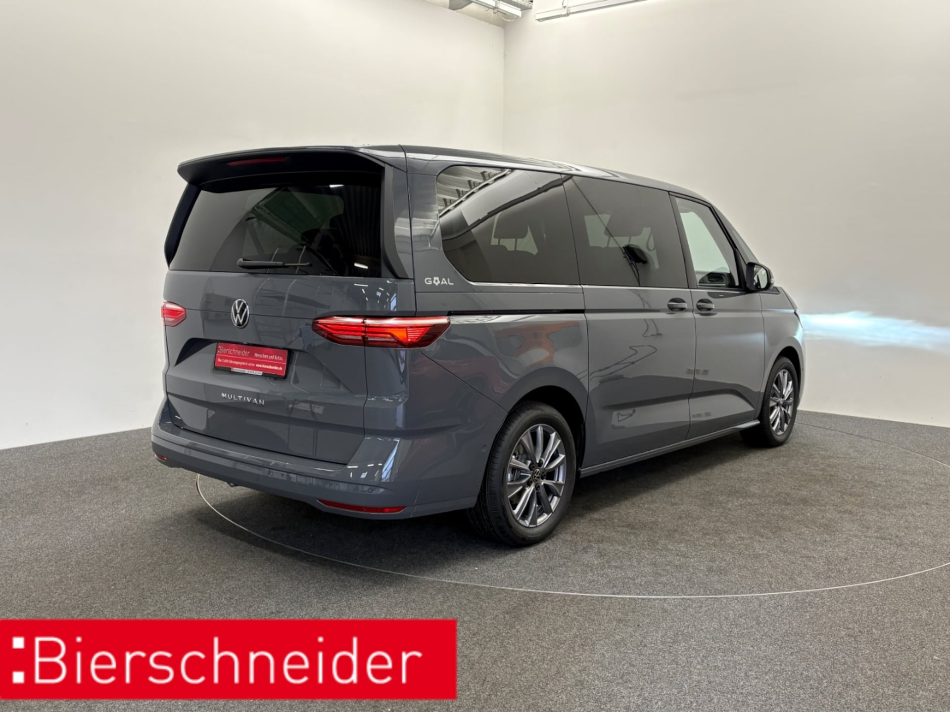 Volkswagen Multivan Langversion Life