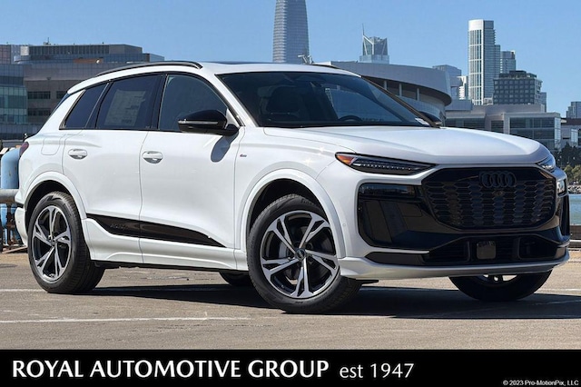 Photo of 2027 Audi Q6 e-tron 
