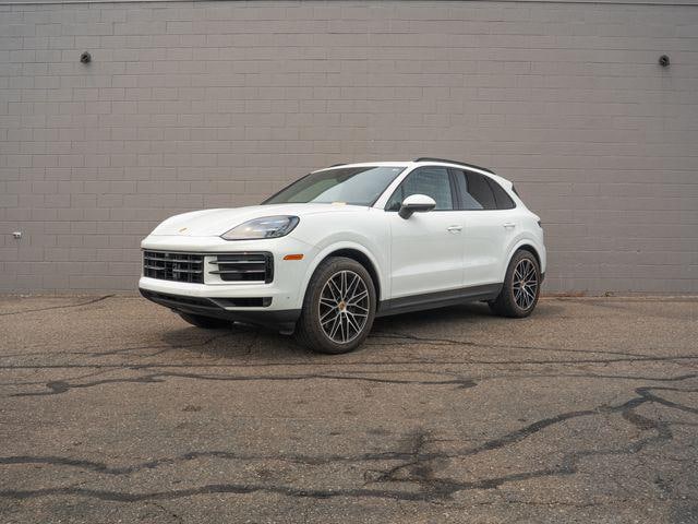 Photo of 2024 Porsche Cayenne