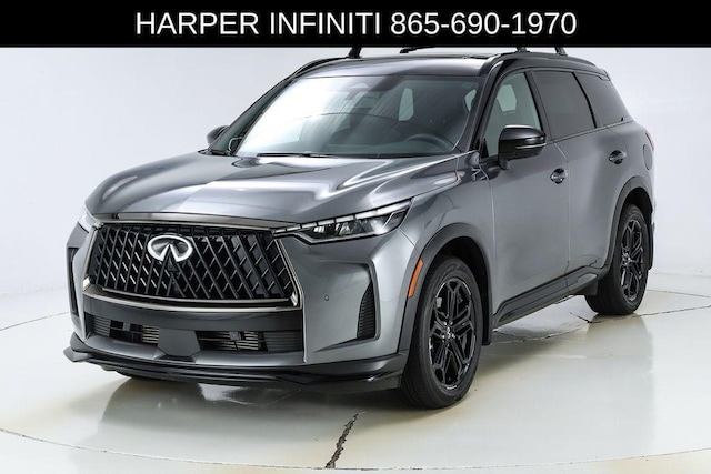 2026 Infiniti QX60