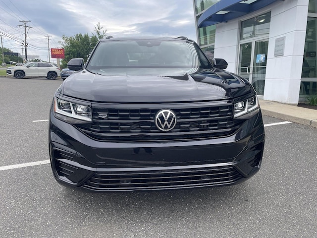 2022 Volkswagen Atlas Cross Sport