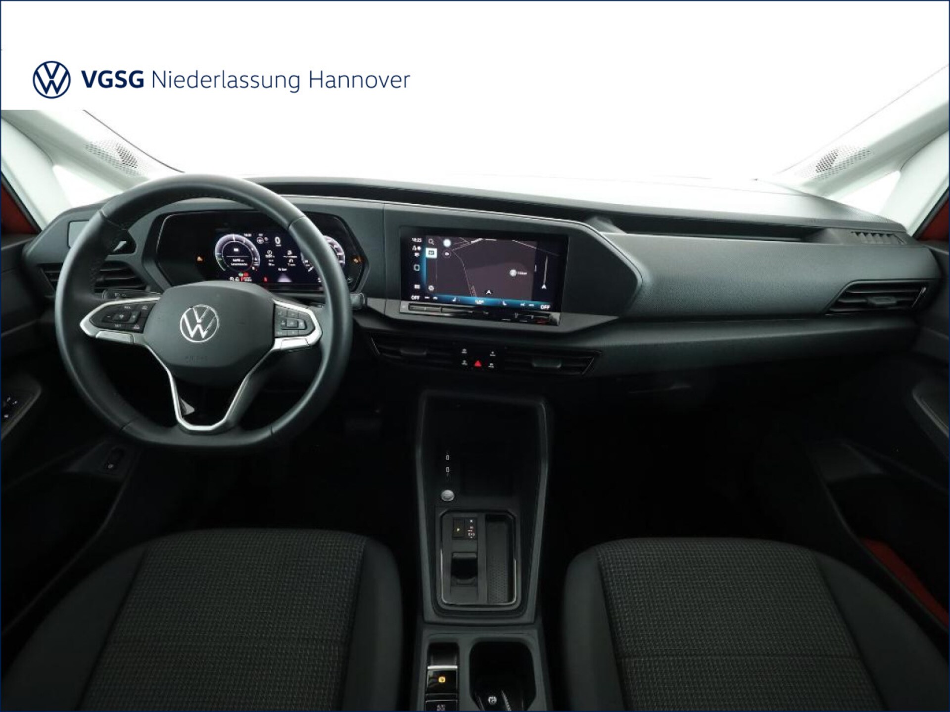 Volkswagen Caddy Basis-Modell