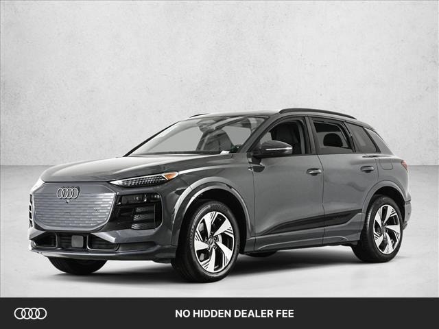 Photo of 2025 Audi Q6 e-tron