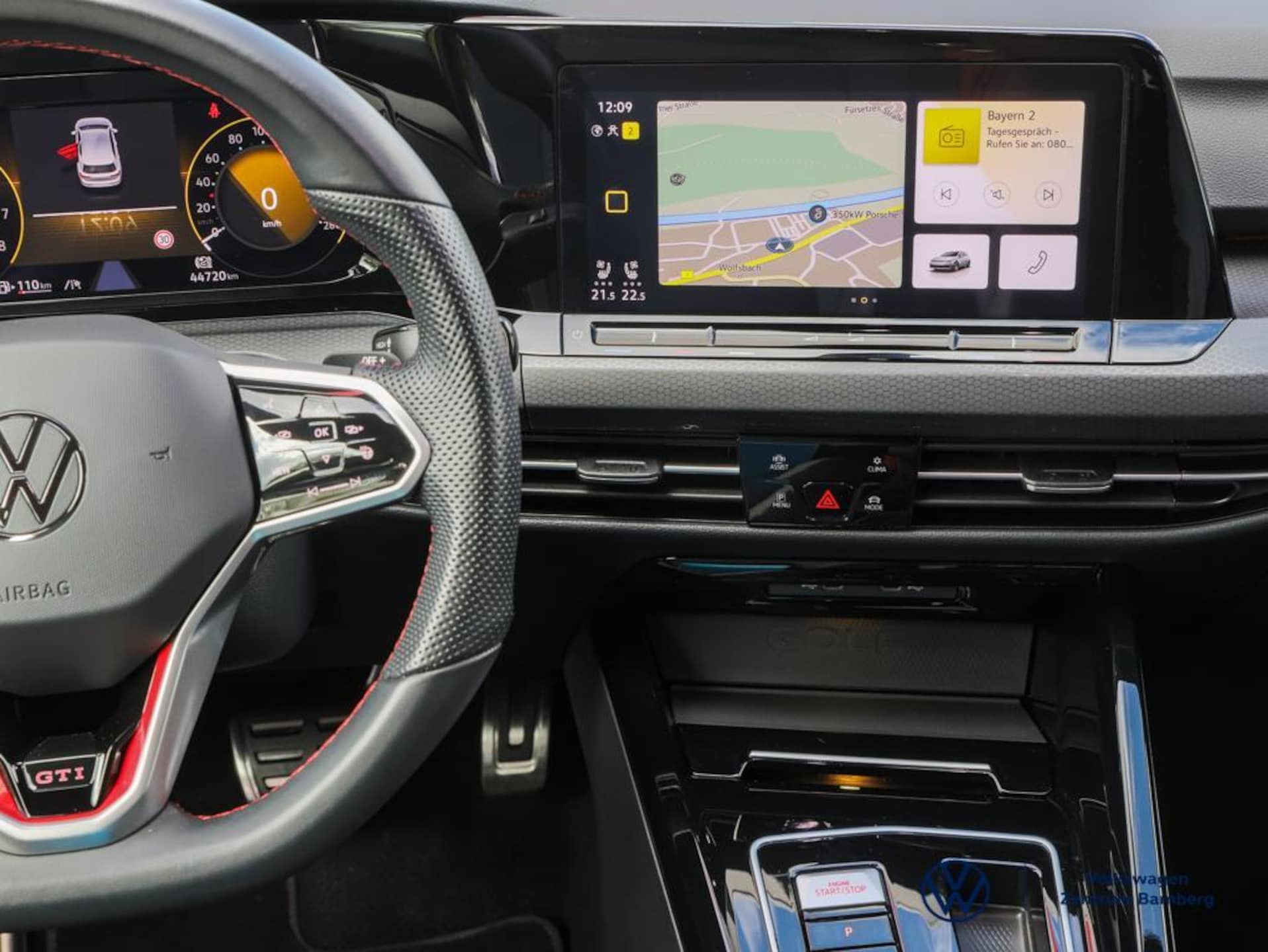 Volkswagen Golf GTI