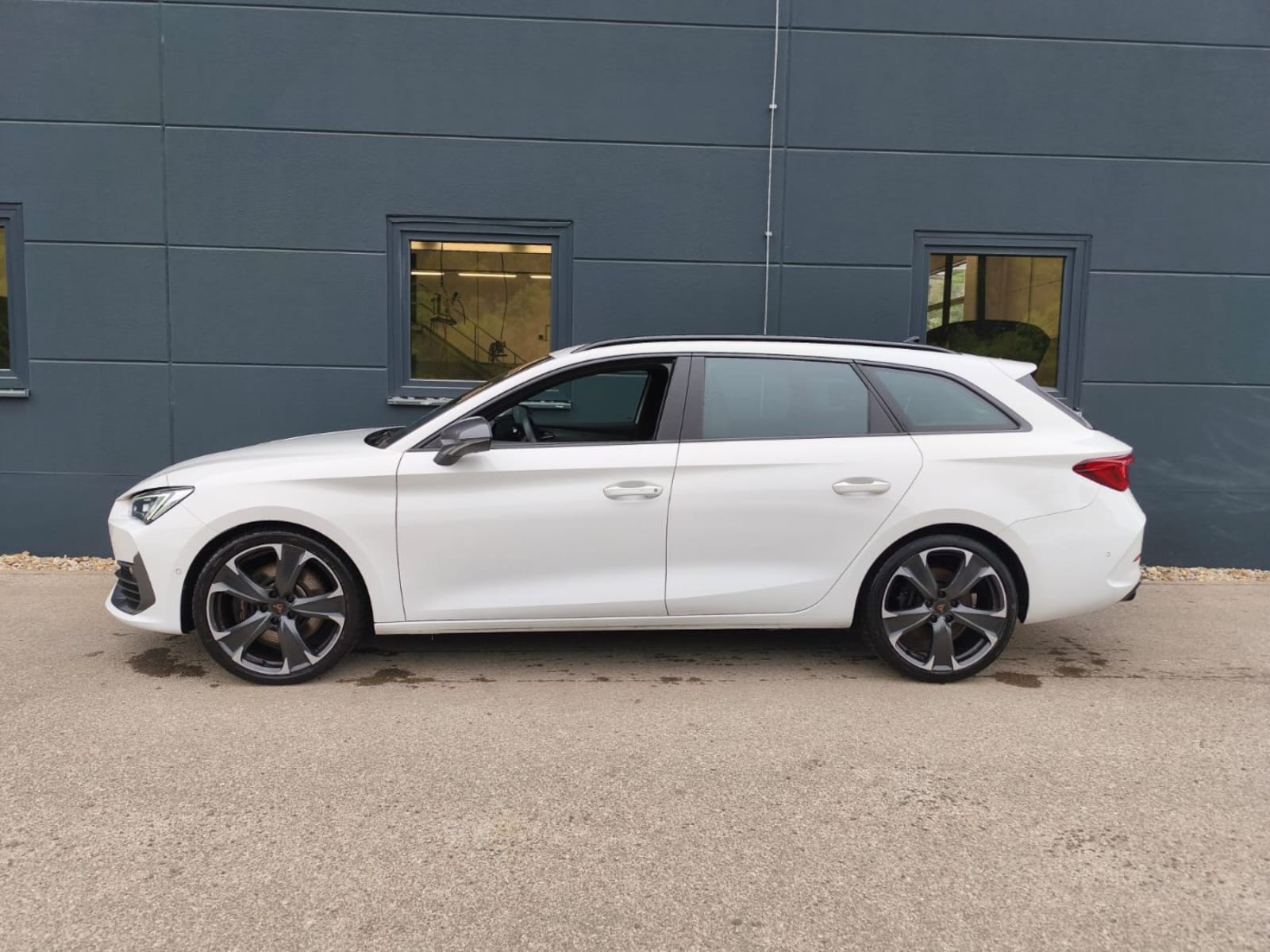 CUPRA Leon Sportstourer – Bild 3