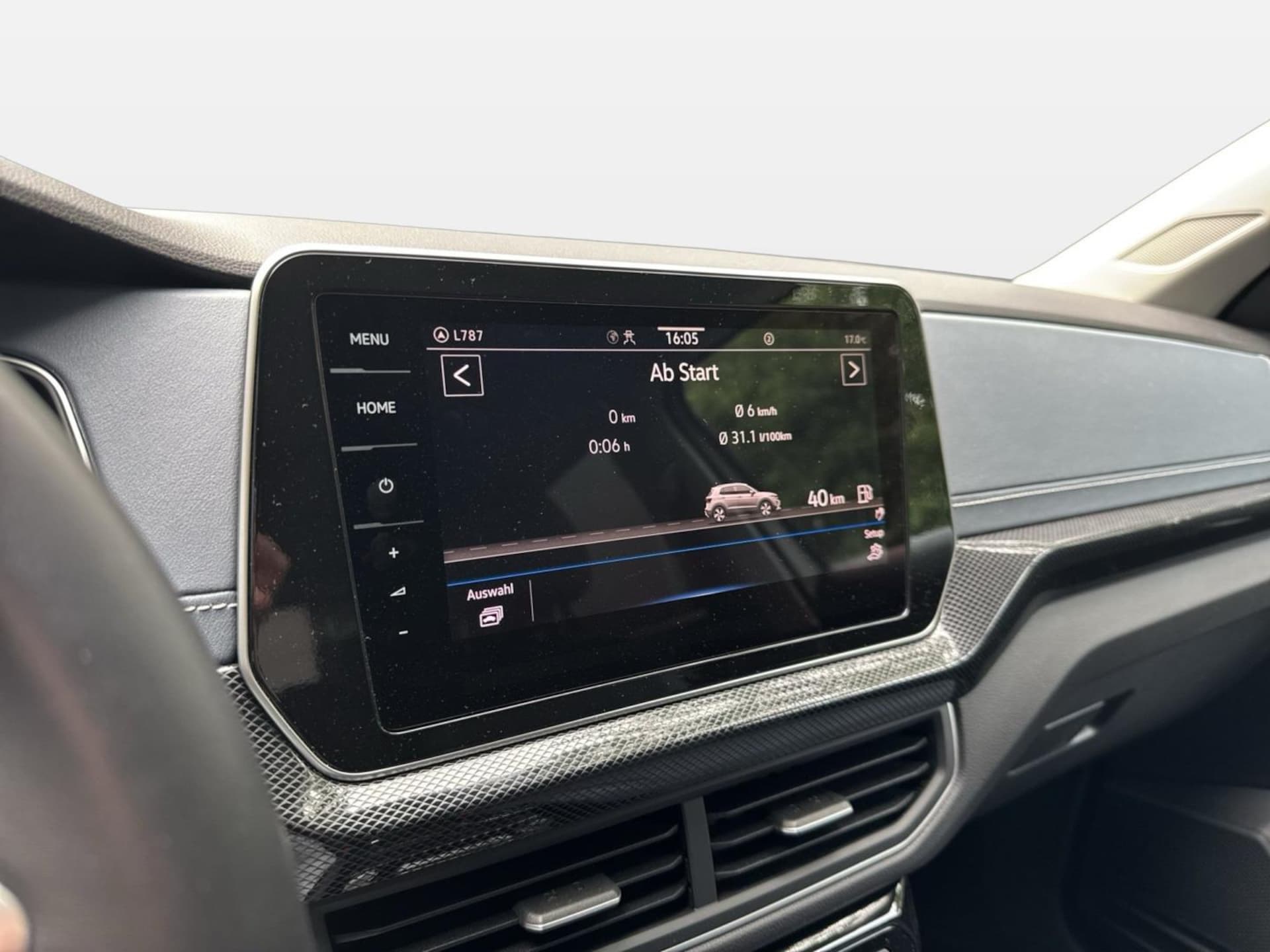 Volkswagen T-Cross Style
